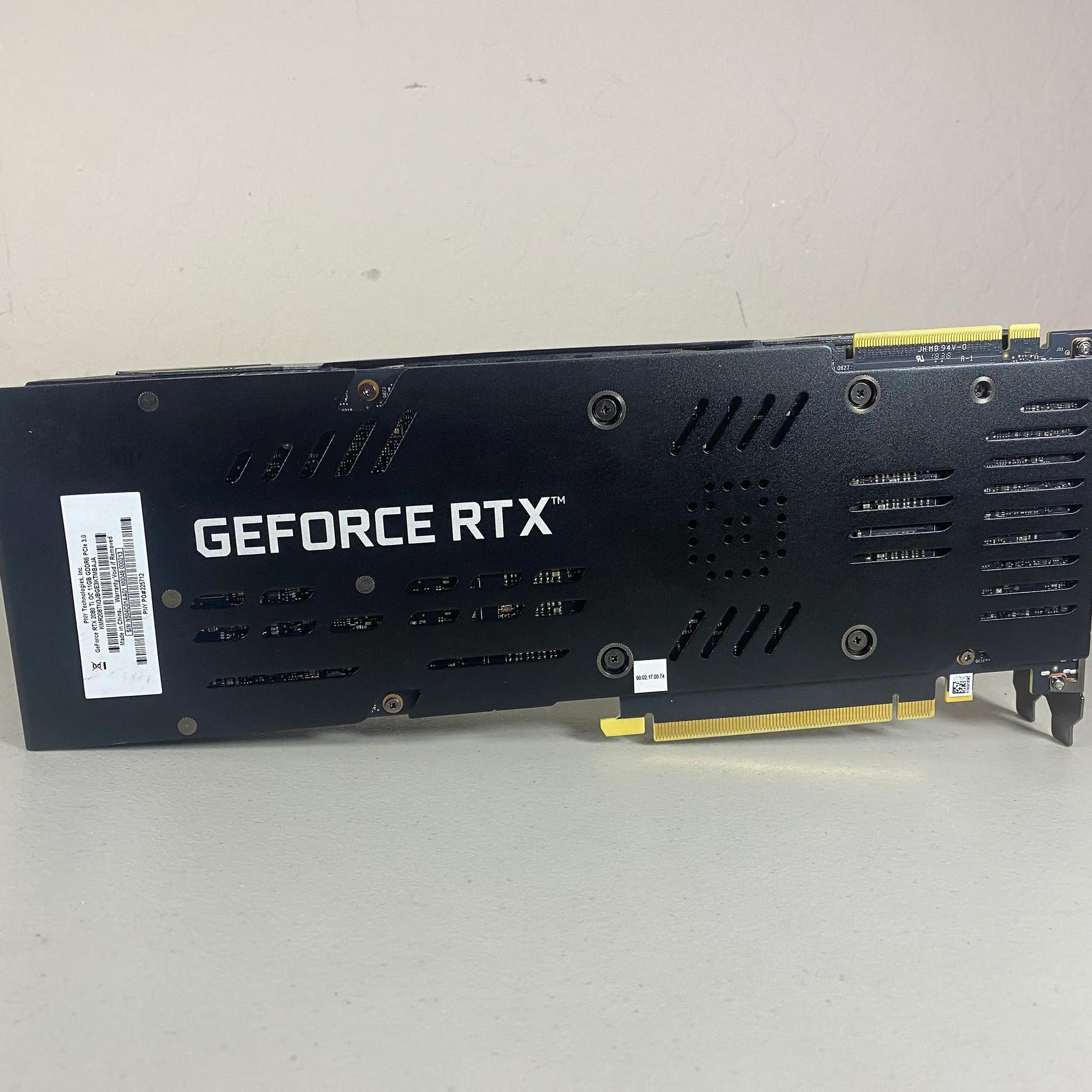 PNY XLR8 Nvidia RTX 2080 Ti