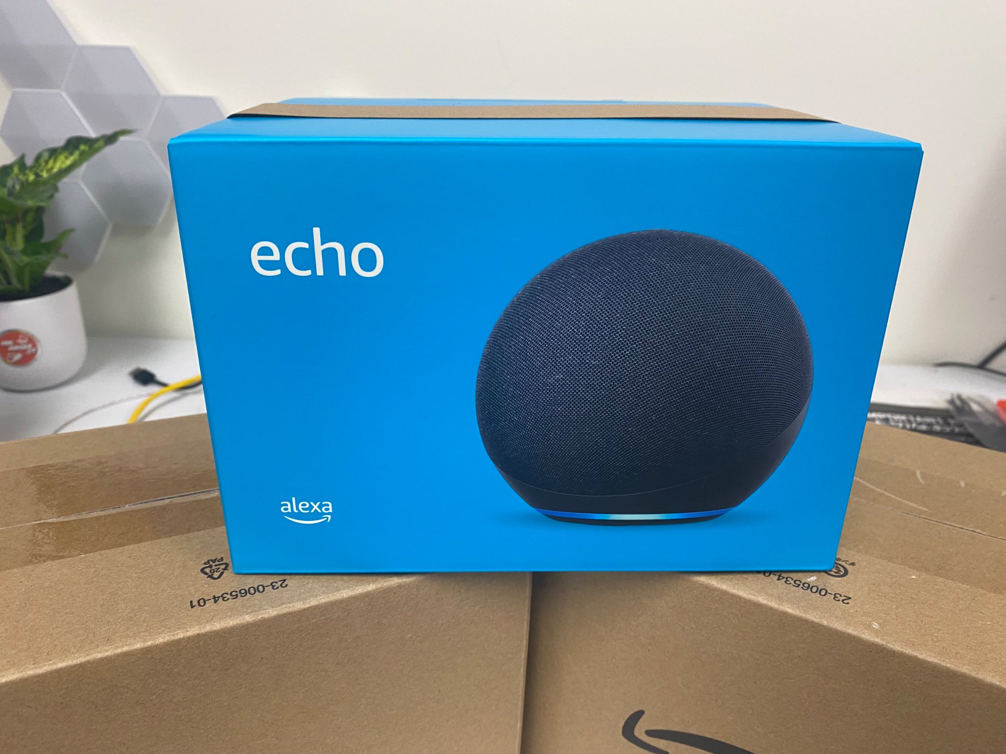 Amazon Echo - Black