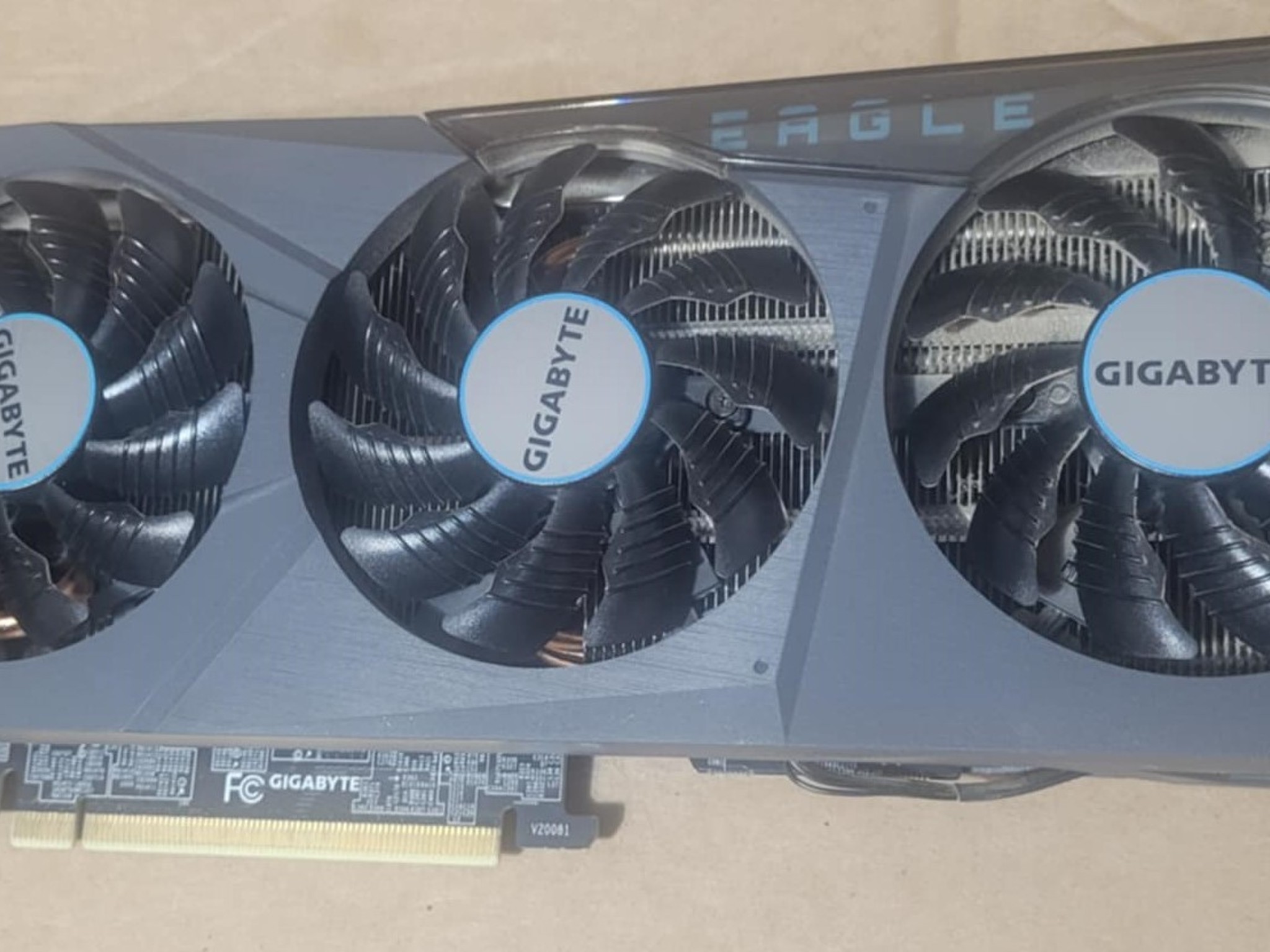 3070 Gigabyte Eagle 8GB **READ DESCRIPTION**