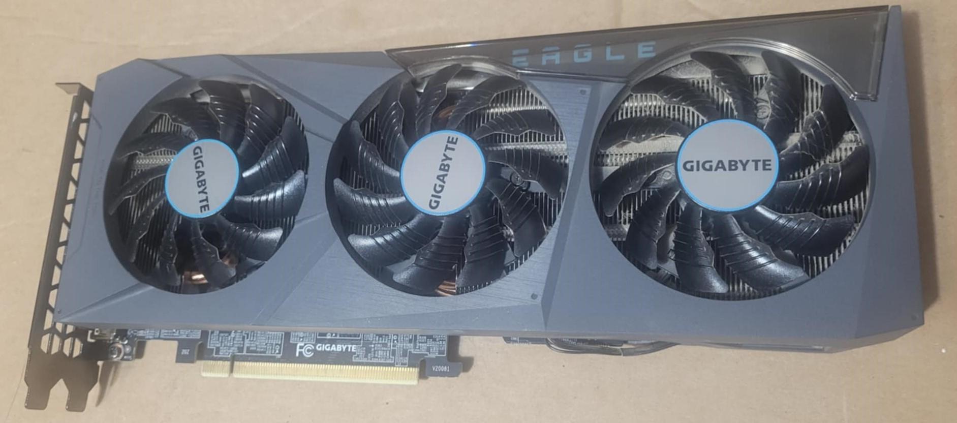 3070 Gigabyte Eagle 8GB **READ DESCRIPTION**