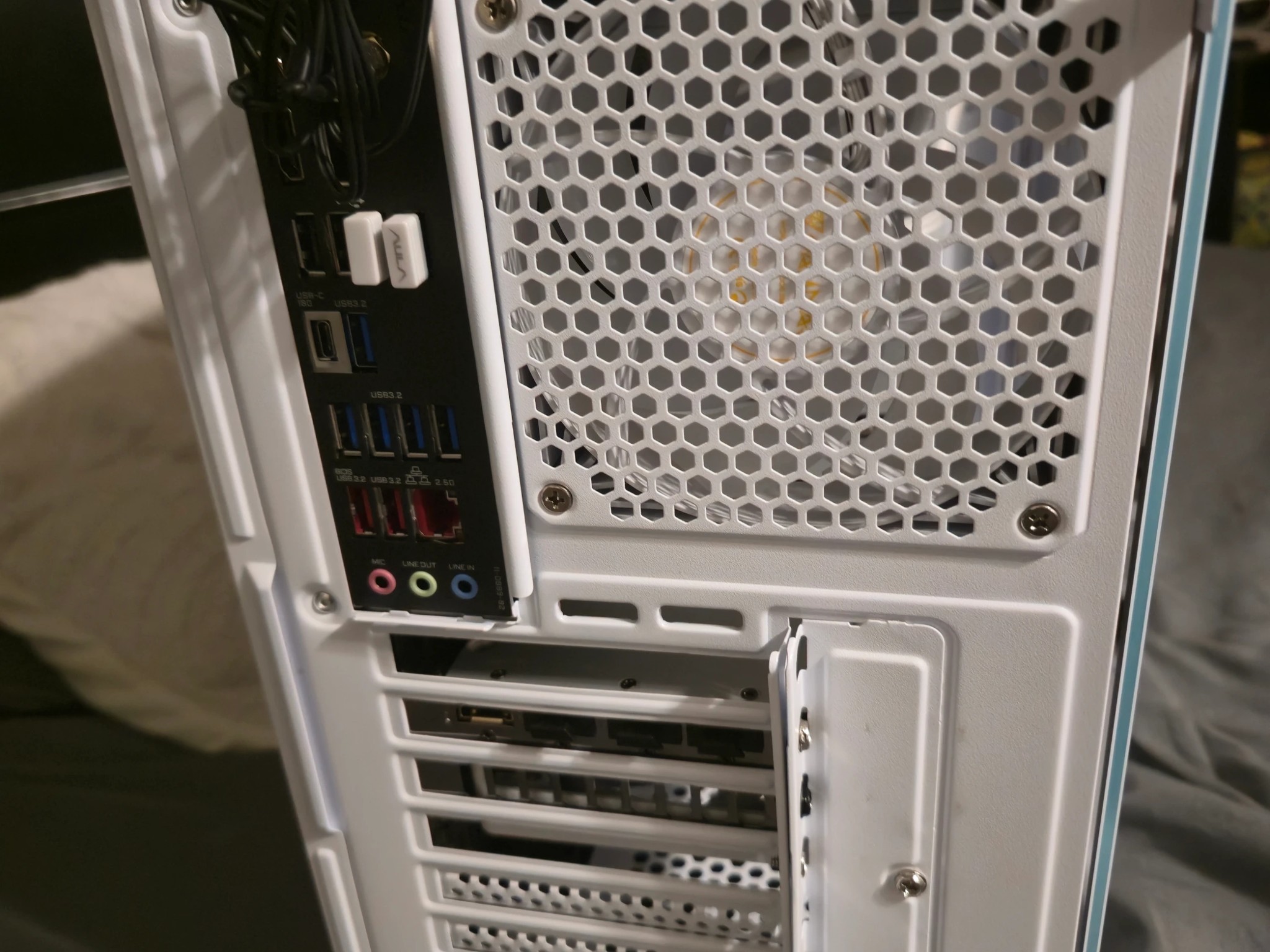 Custom Gaming PC Build