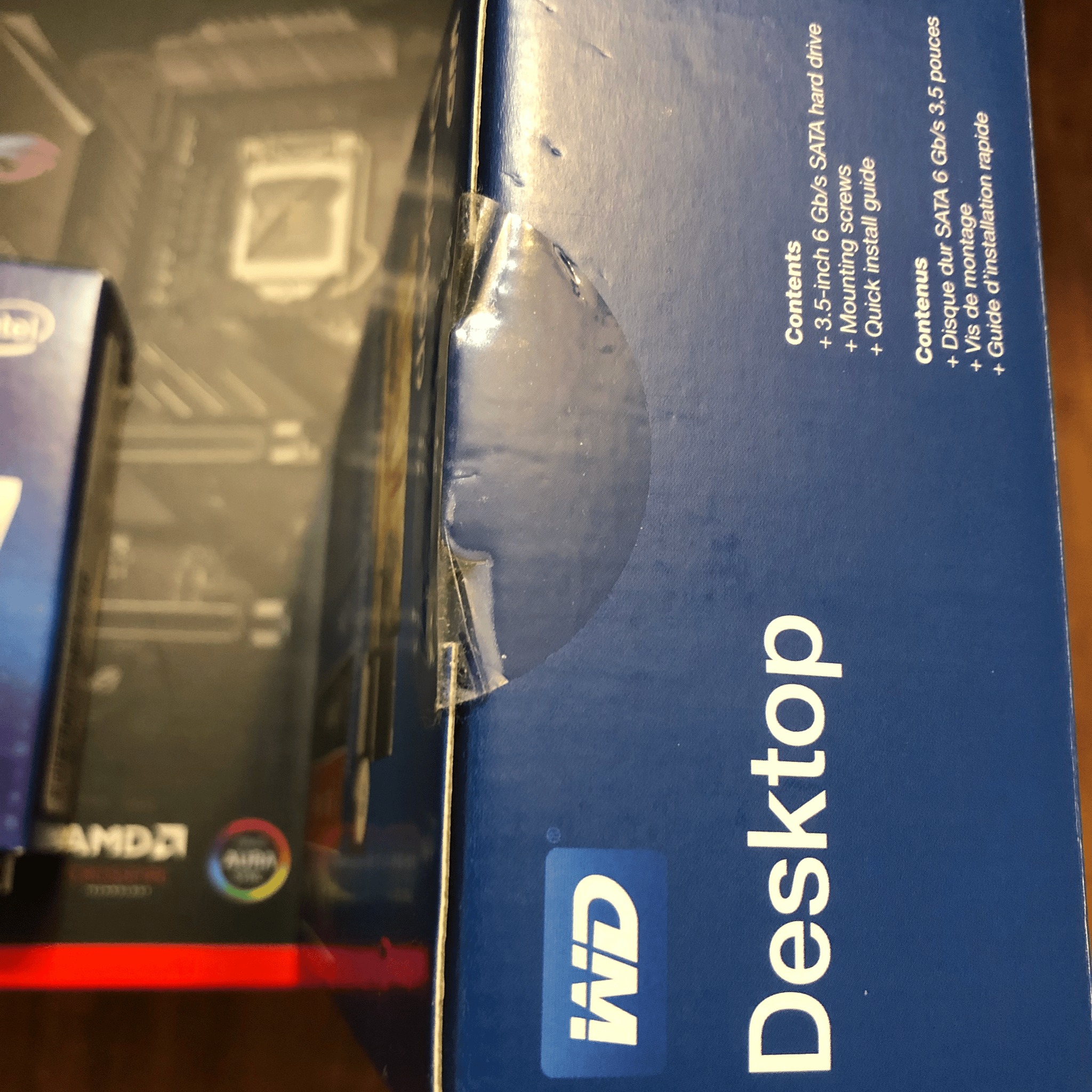 Combo: I7-10700k + Asus Z490E + 32GB RAM (3200mhz) + 1TB HHD