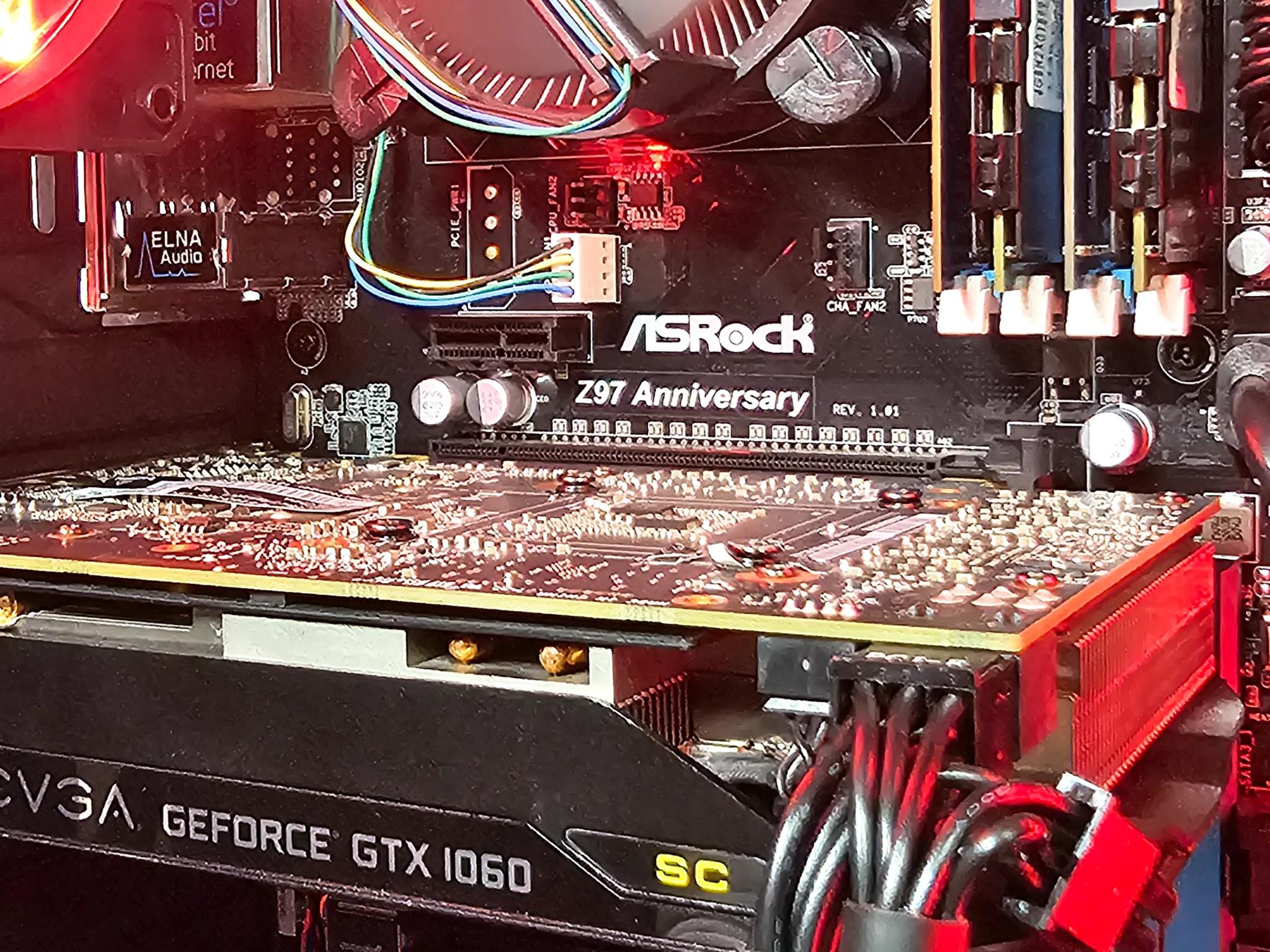 X-Mas Sale Entry 1080p // GTX 1060 6GB // i7 4790 // 16GB // 1TB SSD
