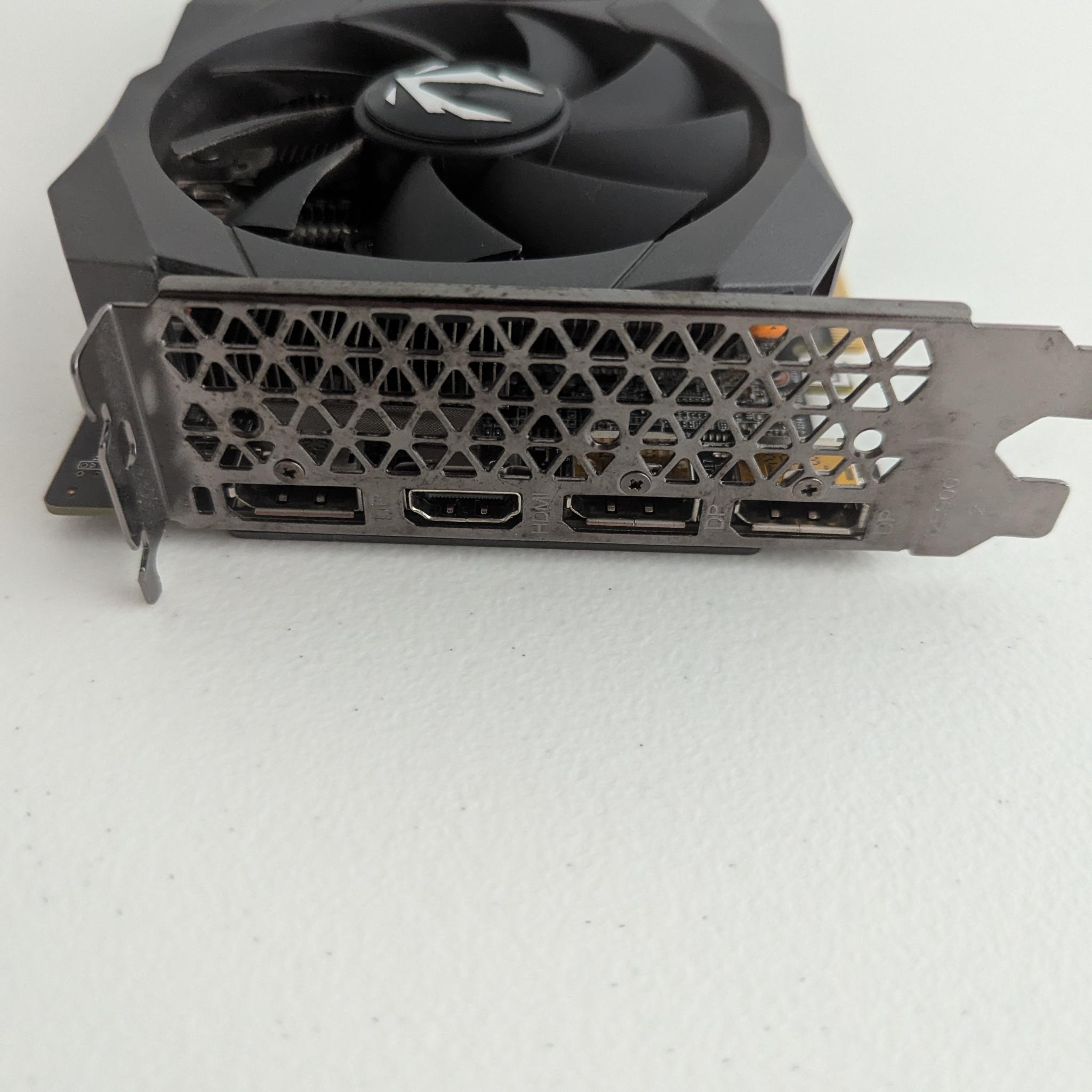 ZOTAC GAMING GeForce RTX 2060