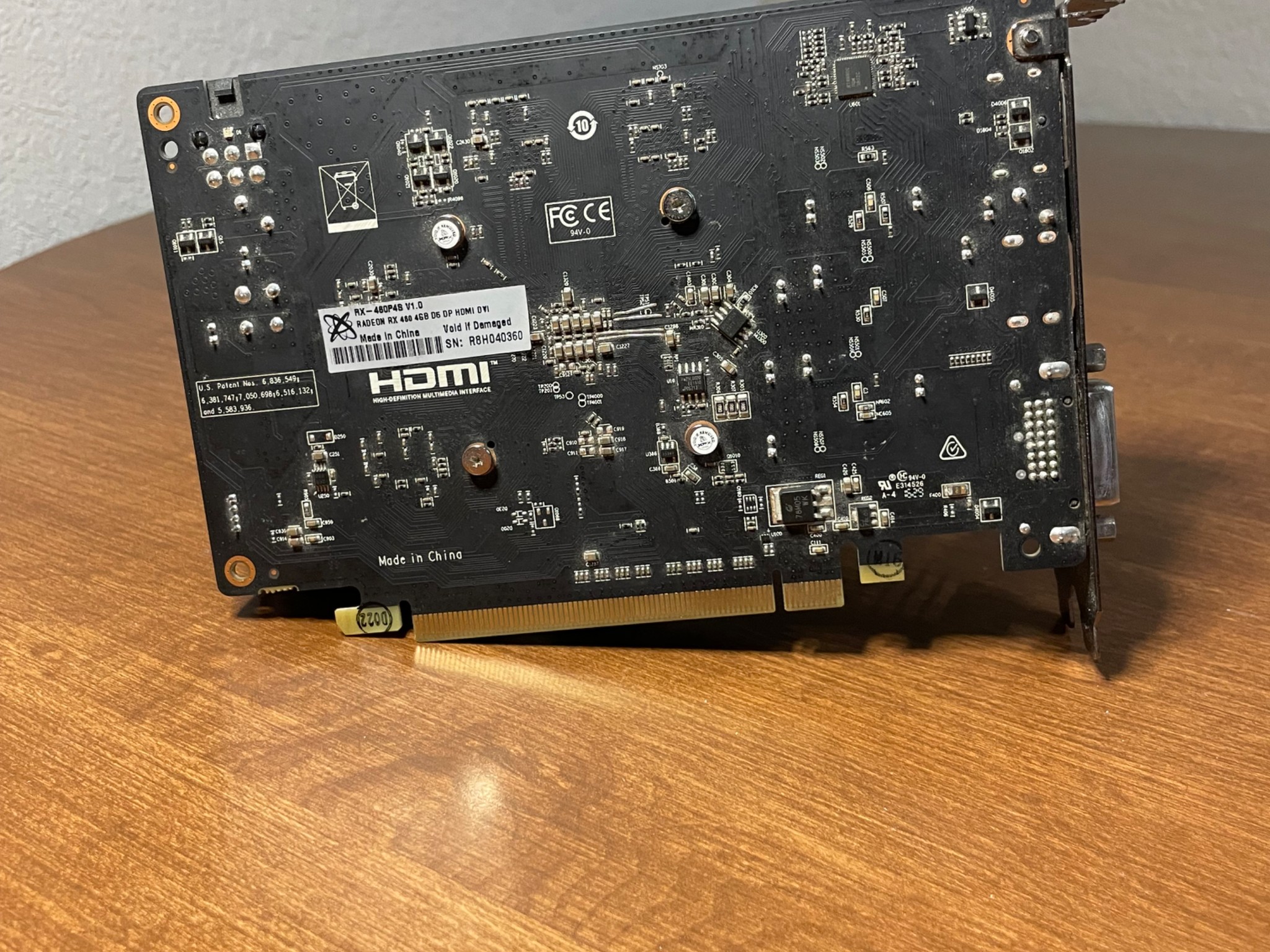 XFX RX 460 Budget Graphics Card!