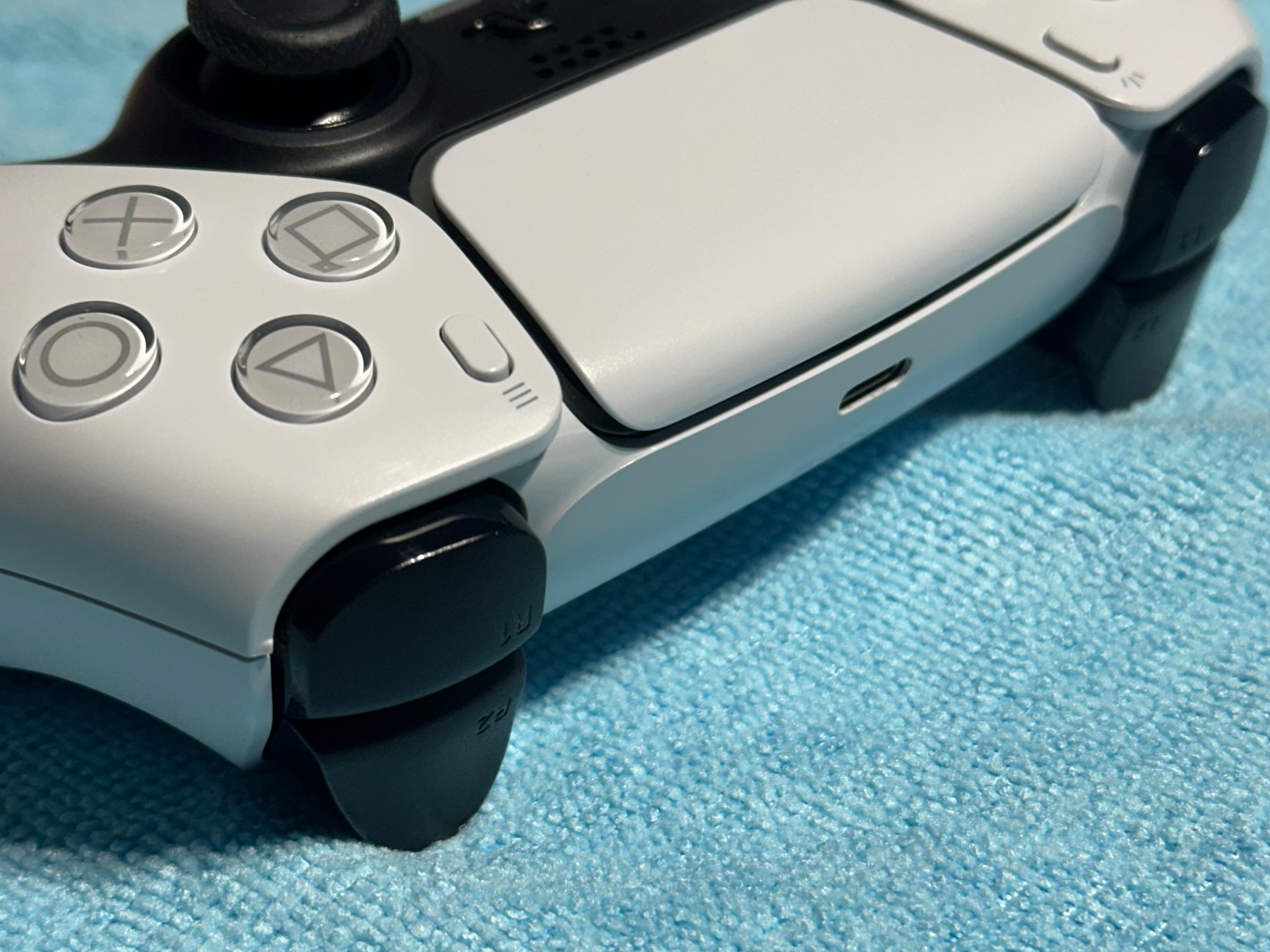 Custom PS5 Controller – TMR Anti Stick Drift Upgrade 🔥