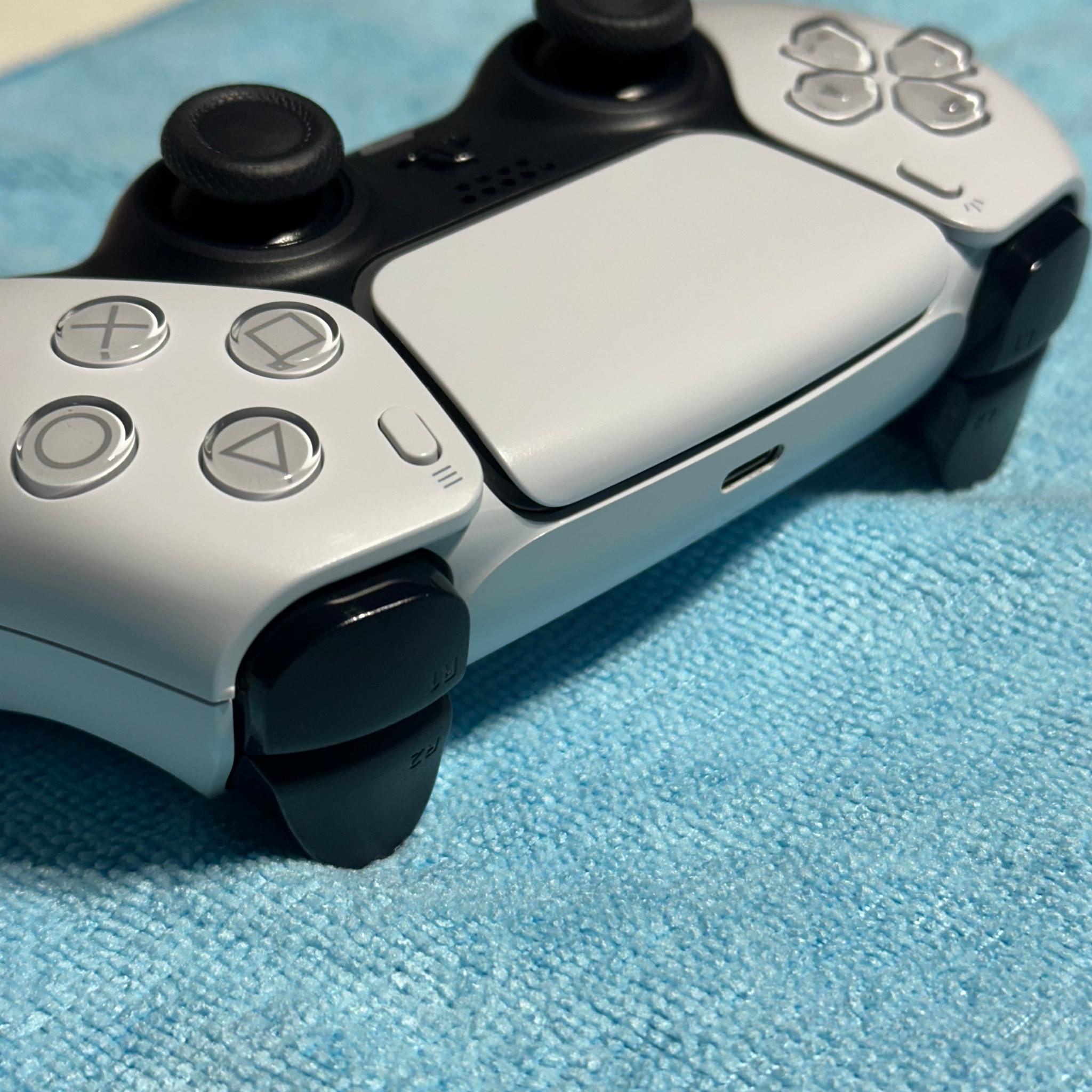 Custom PS5 Controller – TMR Anti Stick Drift Upgrade 🔥