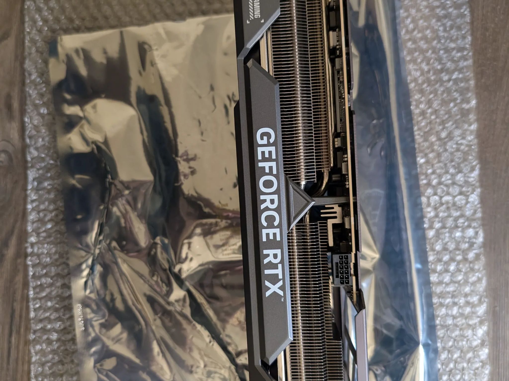 ASUS GeForce RTX 4090 TUF Gaming Overclocked Triple-Fan 24GB GDDR6X PCle 4.0 Graphics Card
