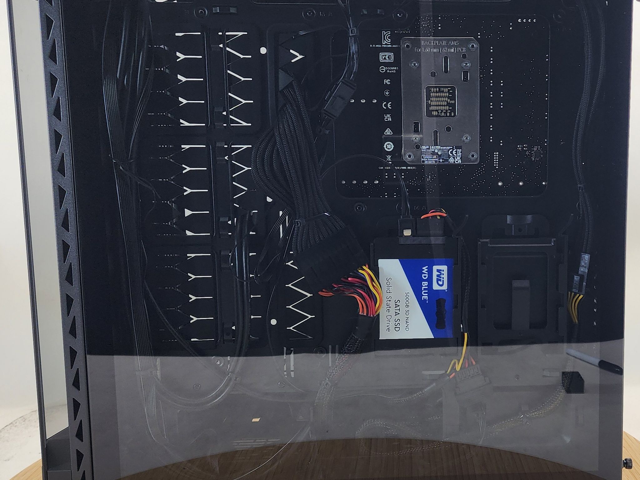 Gaming PC Ryzen 5 7600X 16GB RAM 500GB SSD RTX 3060 Ti 8GB Windows 11 Computer