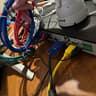 DNR400 Series NVR 8 channel security camera system with 5 cameras and 3TB HDD