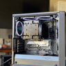 Barebones Ryzen 5 3600 system.