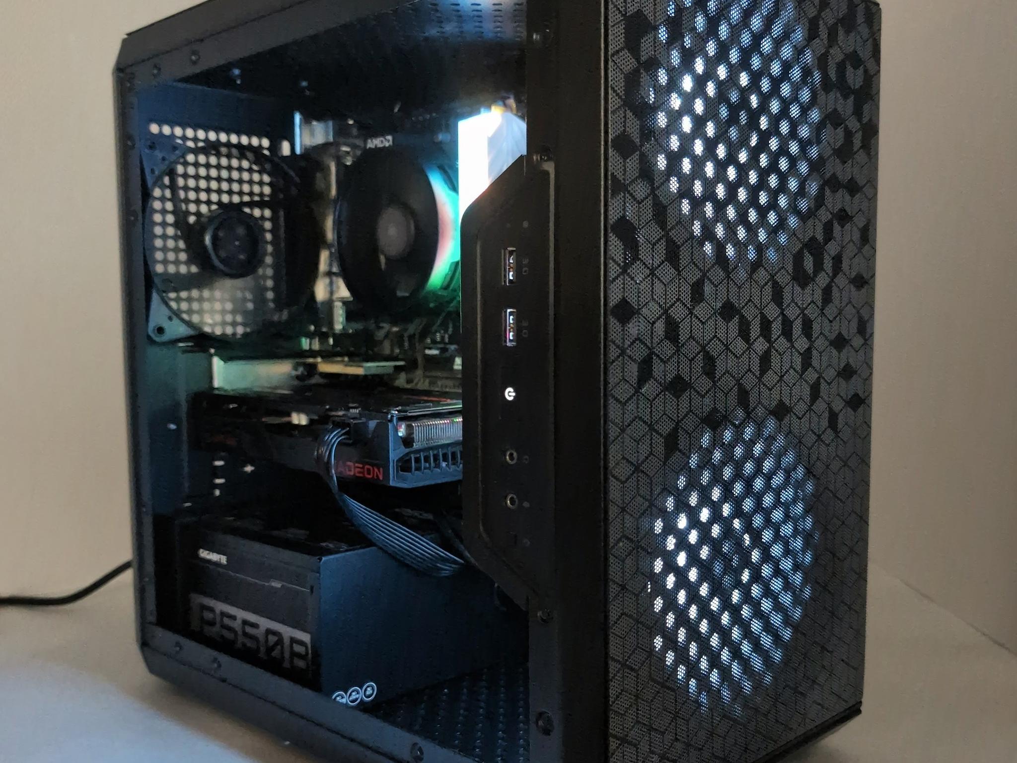 ☆★ Used Gaming Test System ★☆ Budget Gaming System