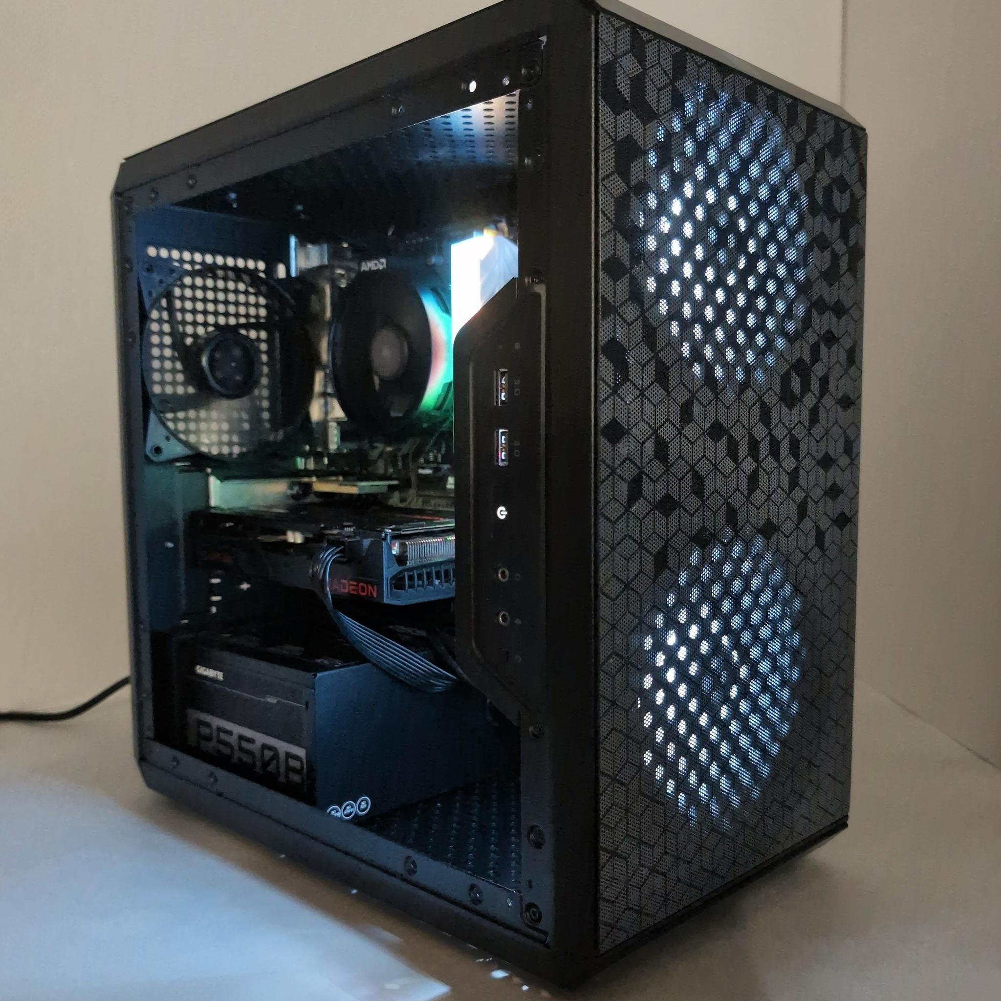 ☆★ Used Gaming Test System ★☆ Budget Gaming System