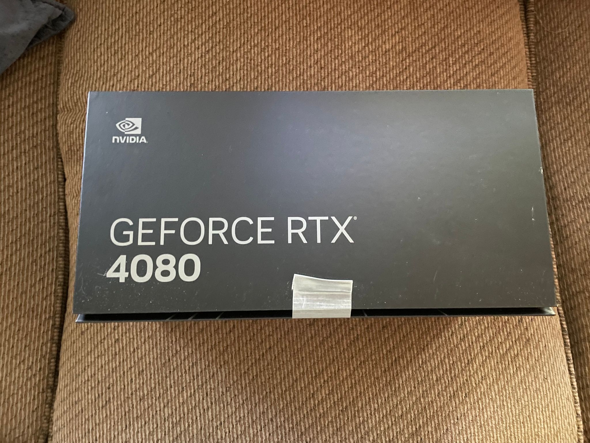 Nvidia RTX 4080 Founder Edition