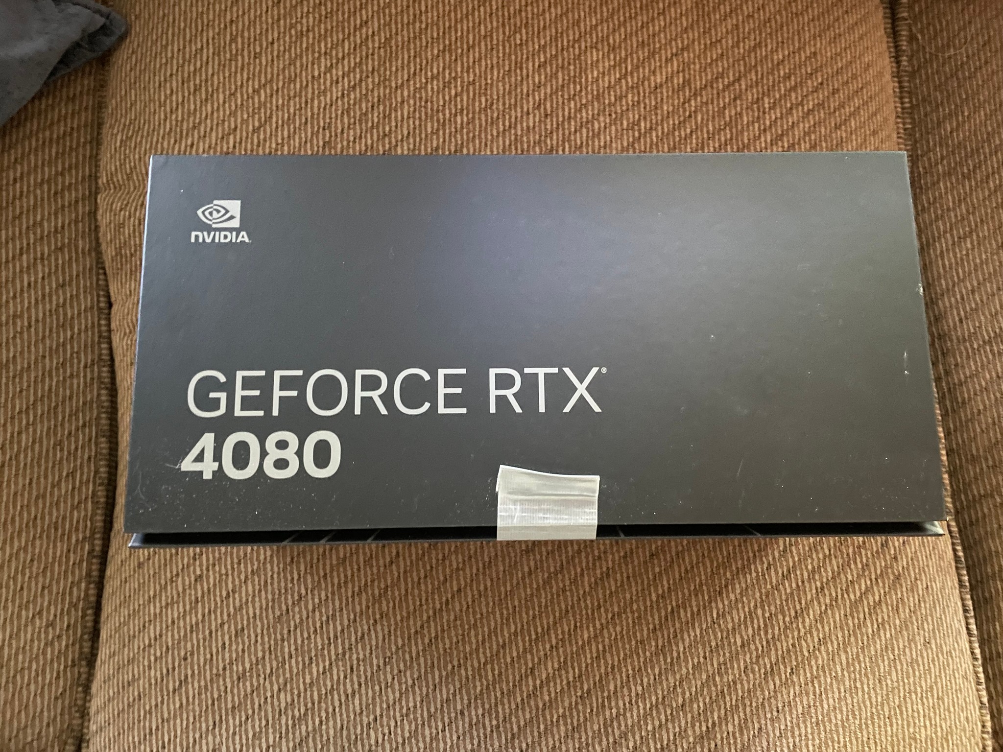 Nvidia RTX 4080 Founder Edition