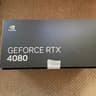 Nvidia RTX 4080 Founder Edition