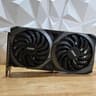 MSI Ventus 2X OC 3060 TI 8GB (Mint)