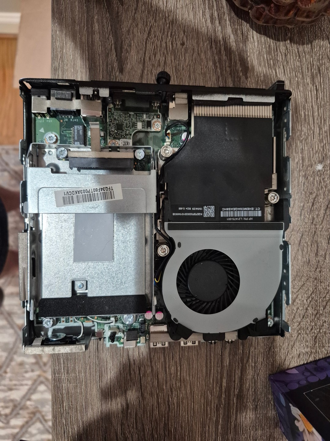 Ryzen Mini PC! | Ryzen 5 2400G, 20GB RAM, 256GB SSD, Win11 | Jawa