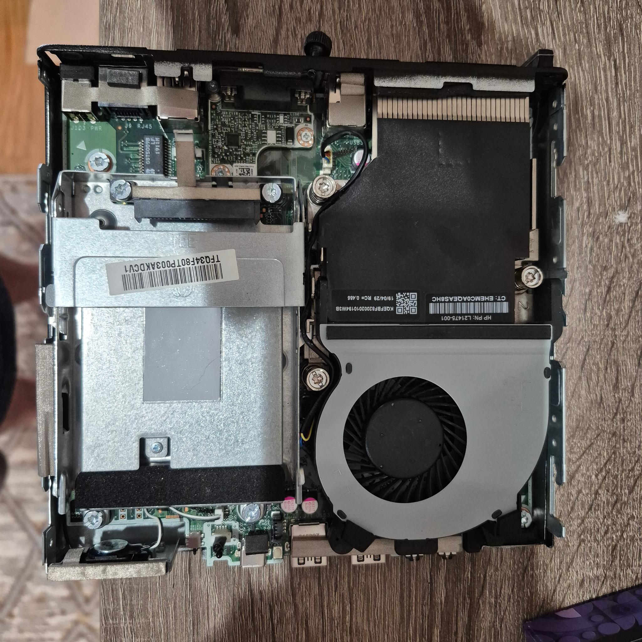 Ryzen Mini PC! | Ryzen 5 2400G, 16GB RAM, 256GB SSD, Win11