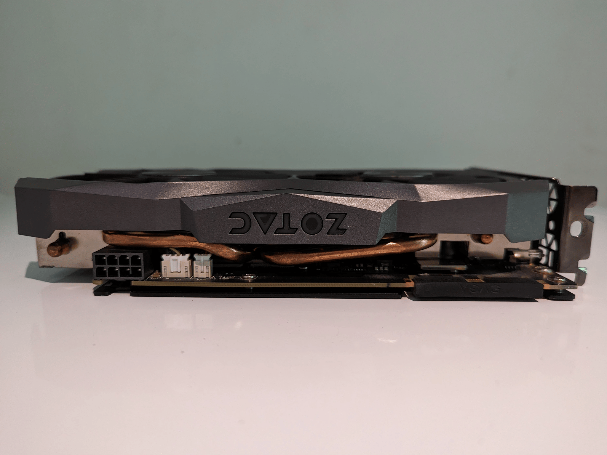 ZOTAC GeForce GTX 1070 Ti Mini 8GB GDDR5