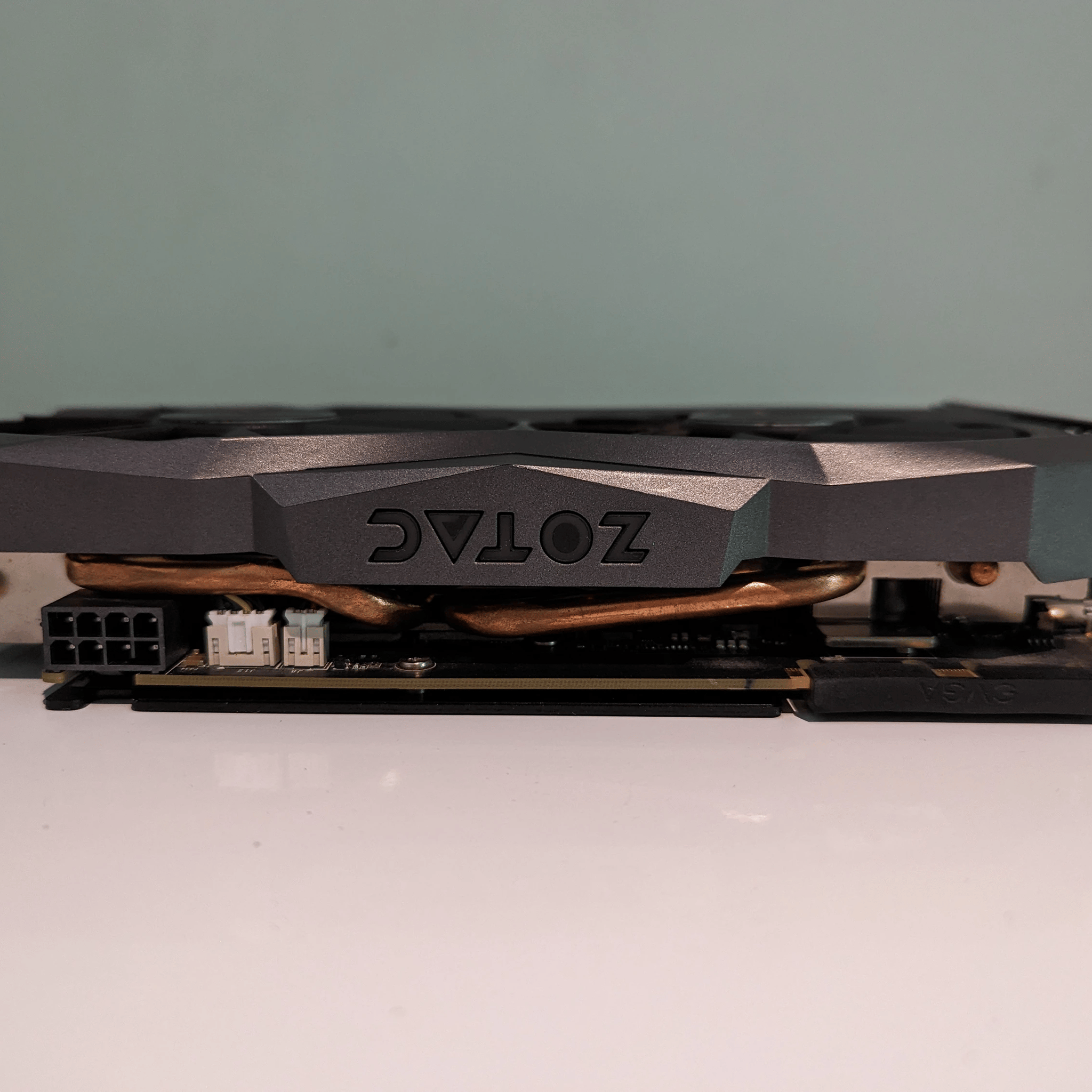 ZOTAC GeForce GTX 1070 Ti Mini 8GB GDDR5