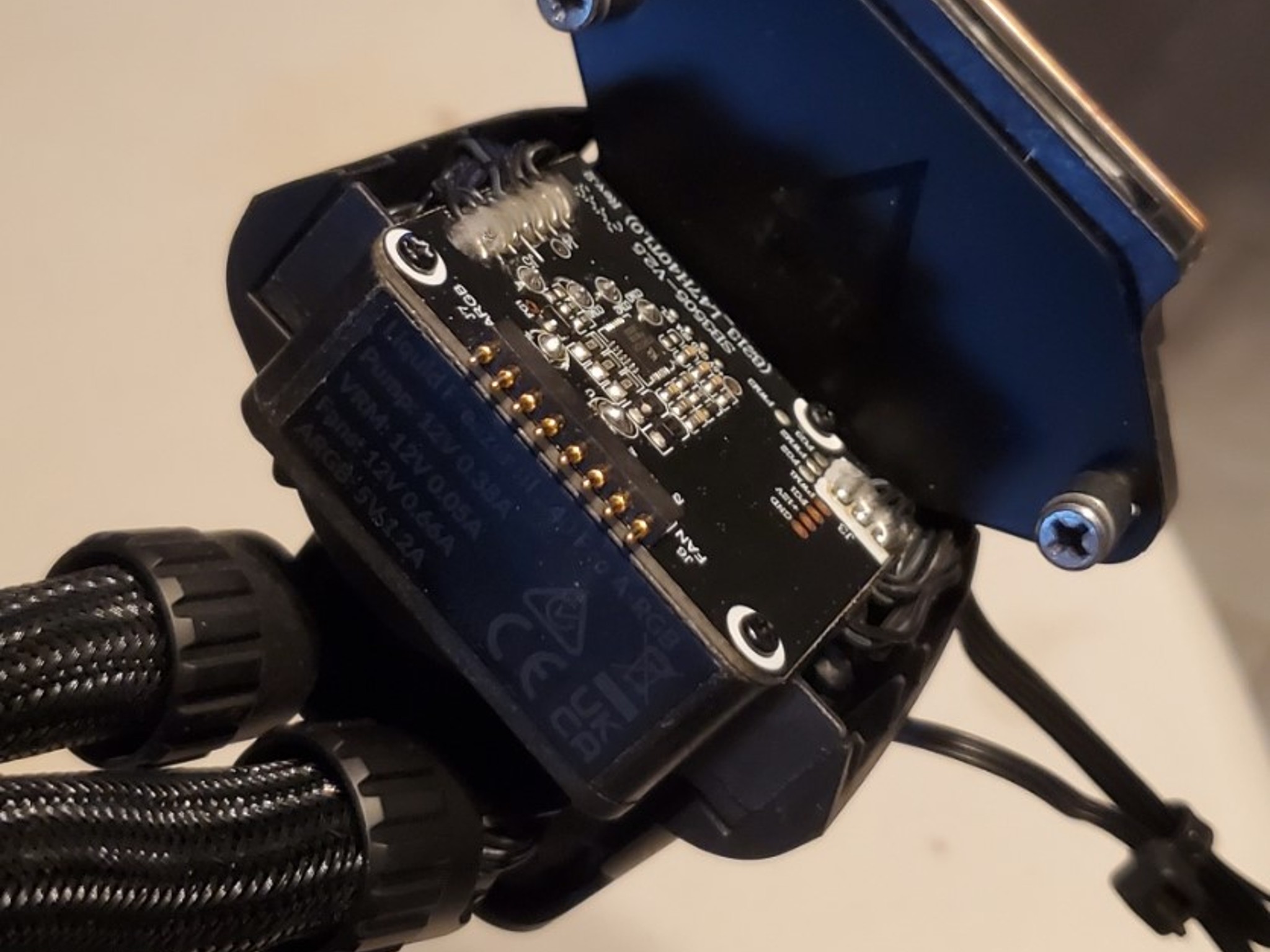 ARCTIC Liquid Freezer III 240 ARGB AIO CPU Cooler