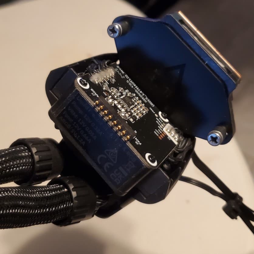 ARCTIC Liquid Freezer III 240 ARGB AIO CPU Cooler