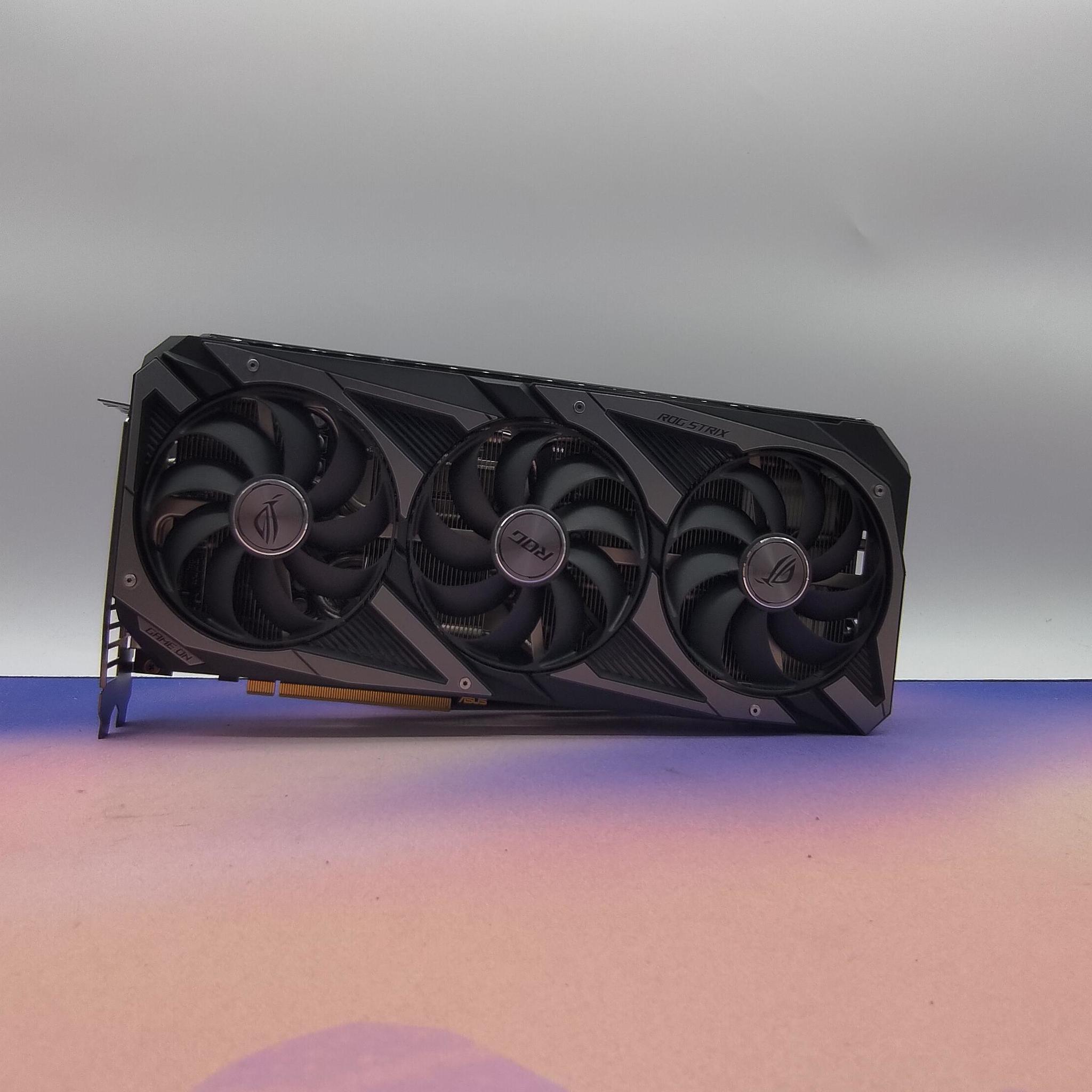 Asus RTX 3060 ROG Strix