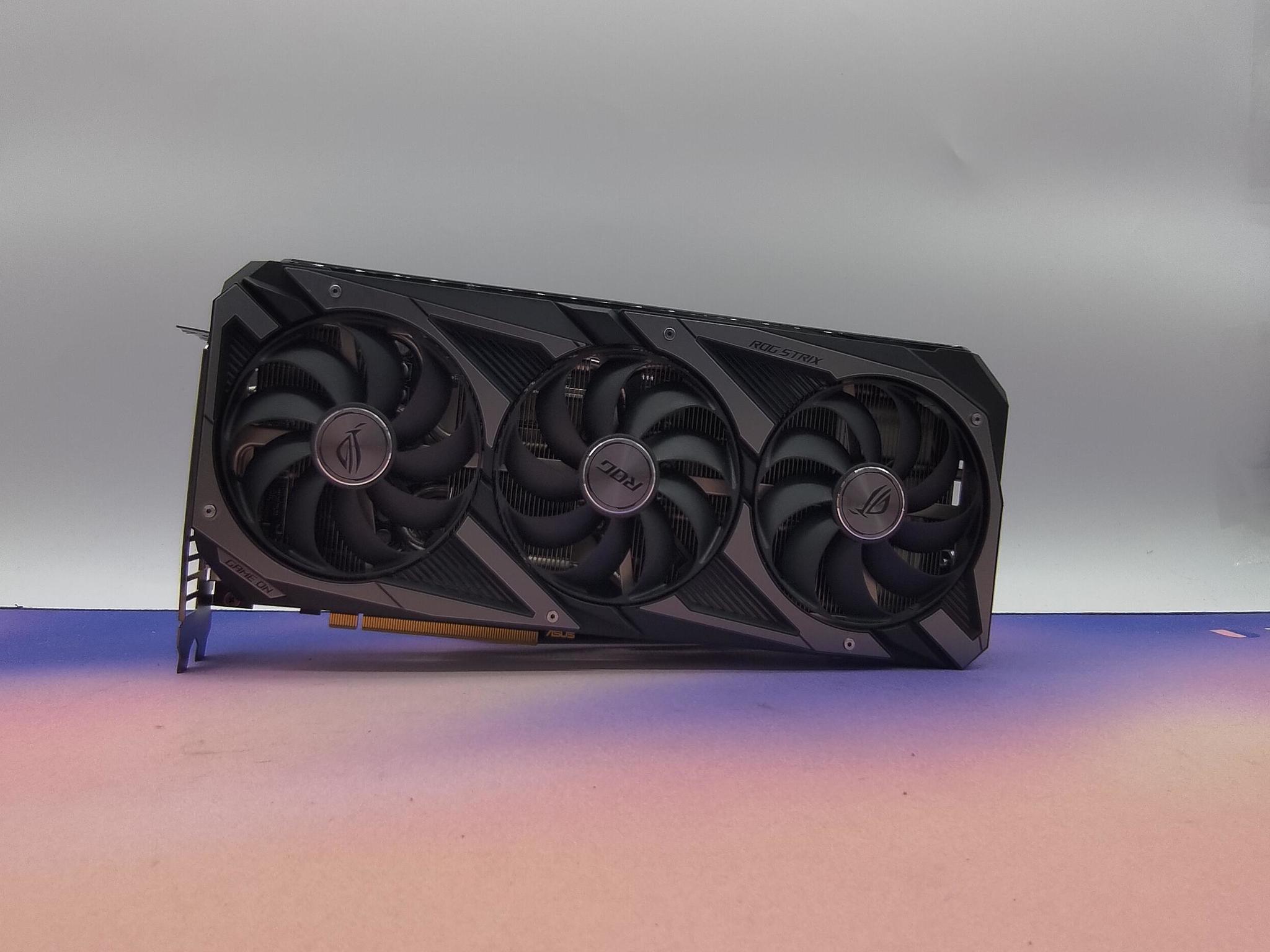 Asus RTX 3060 ROG Strix