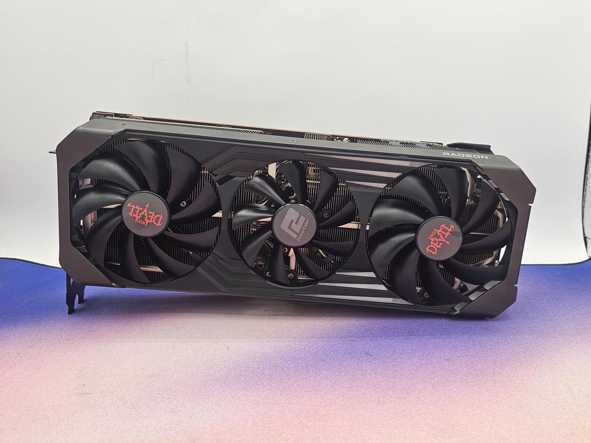 PowerColor Red Devil RX 6800XT