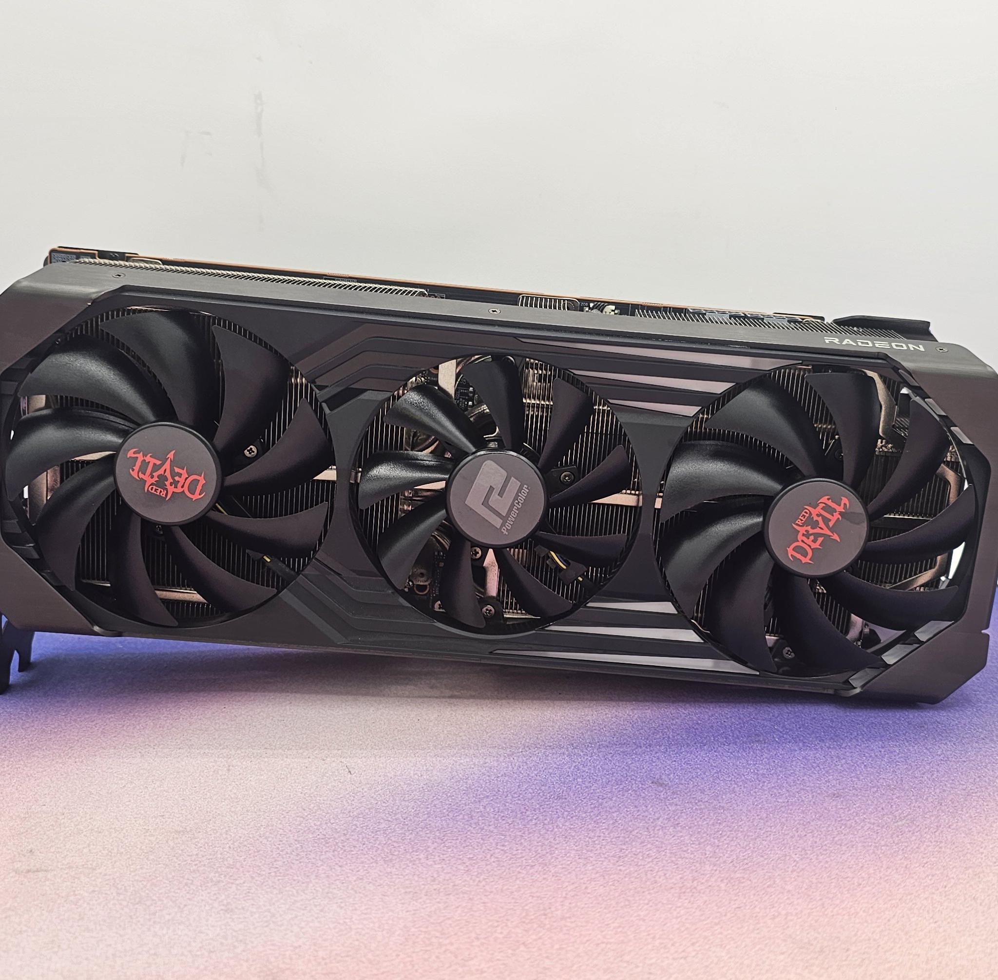 PowerColor Red Devil RX 6800XT