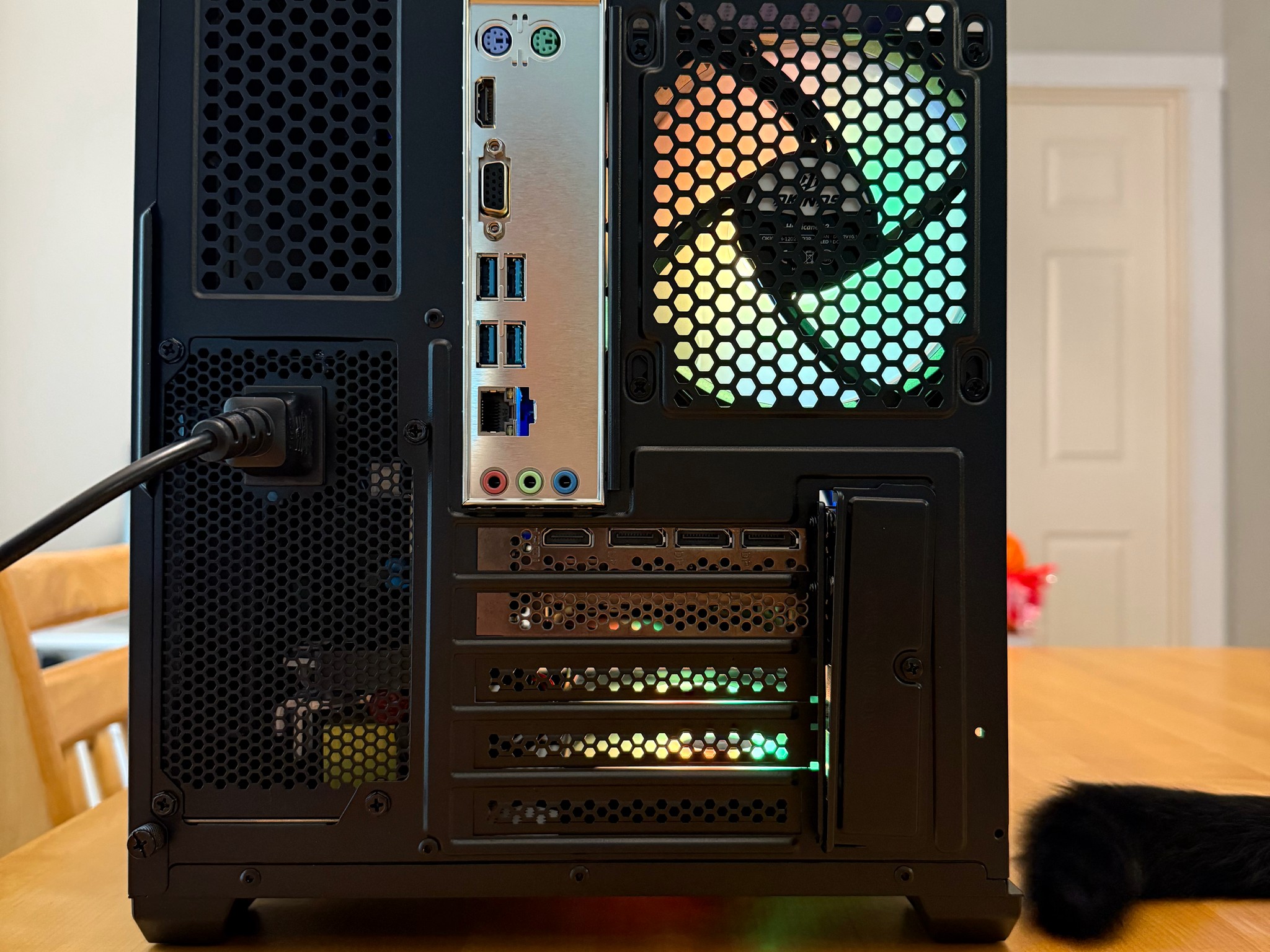 🍇🌽| RTX 3070, Ryzen 5 2600, 16gb Ram, 512gb SSD ARGB WiFi Equipped Gaming PC BLACK FRiDAY DEAL