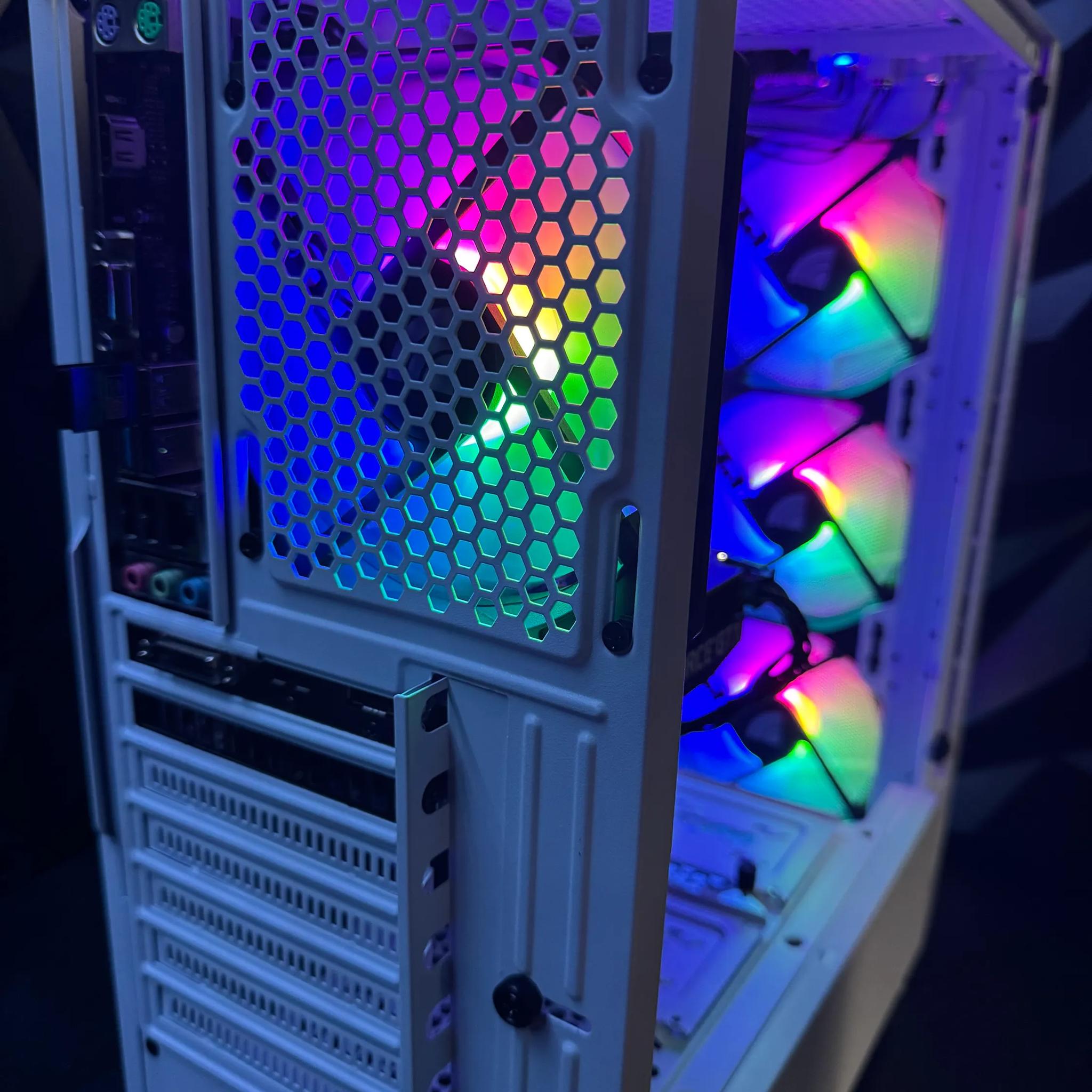 🎮The Starter Game🎮i5| GTX 1660| 16 GB DDR4 Tusker Build 8560