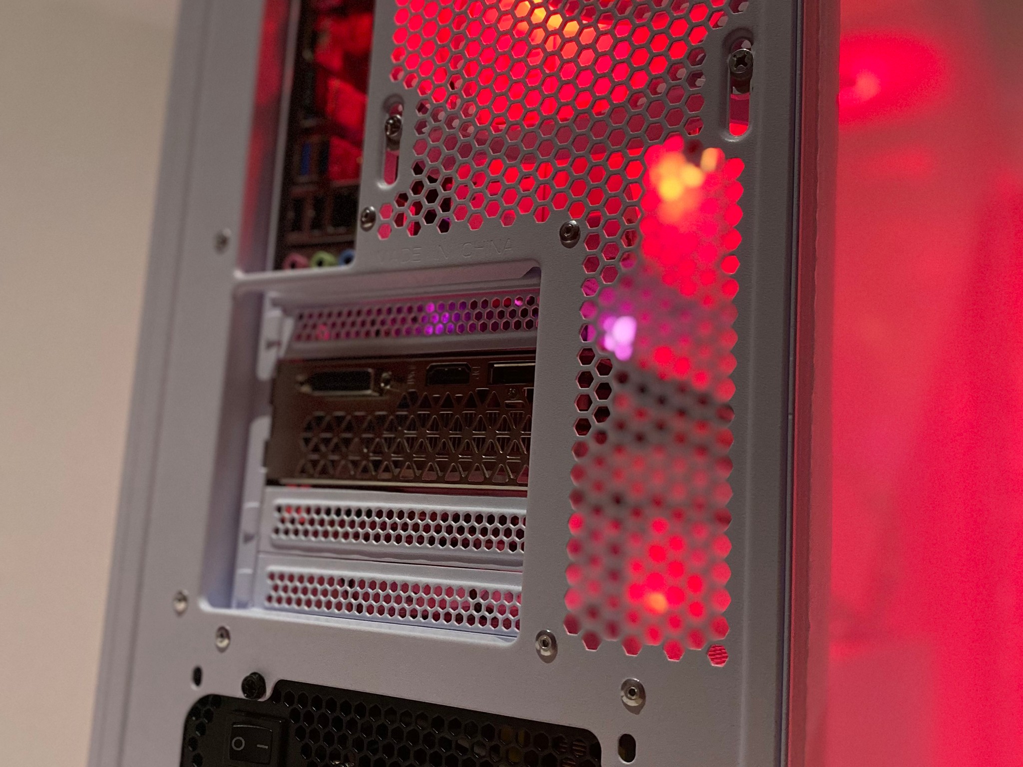 Infinite Deku💫| Ryzen 5| RTX 2060 SUPER| 16GB DDR4(ARGB)RAM| 1TB NVMe (M.2/SSD)| Windows 11 Home