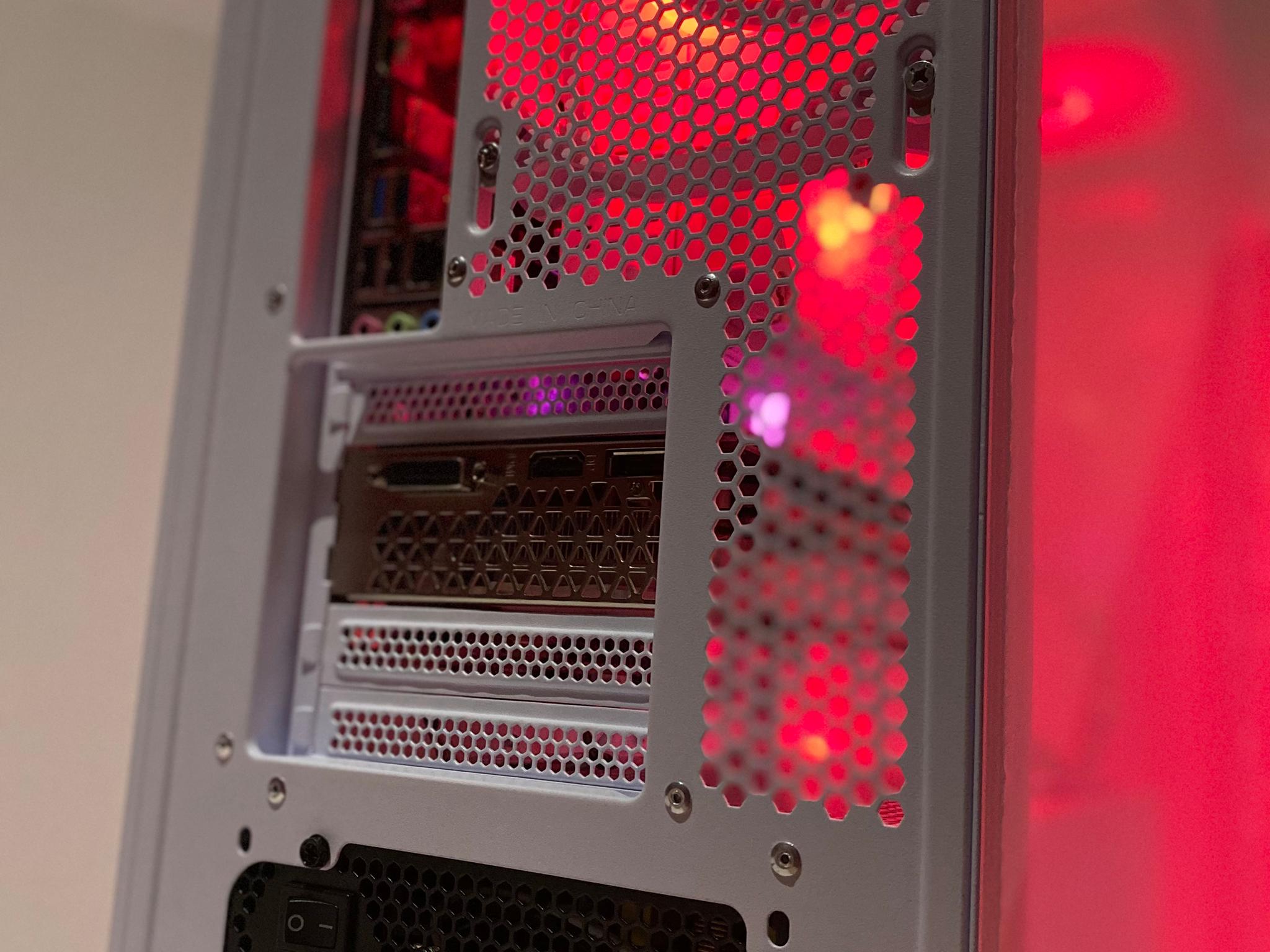 Infinite Deku💫| Ryzen 5| RTX 2060 SUPER| 16GB DDR4(ARGB)RAM| 1TB NVMe (M.2/SSD)| Windows 11 Home