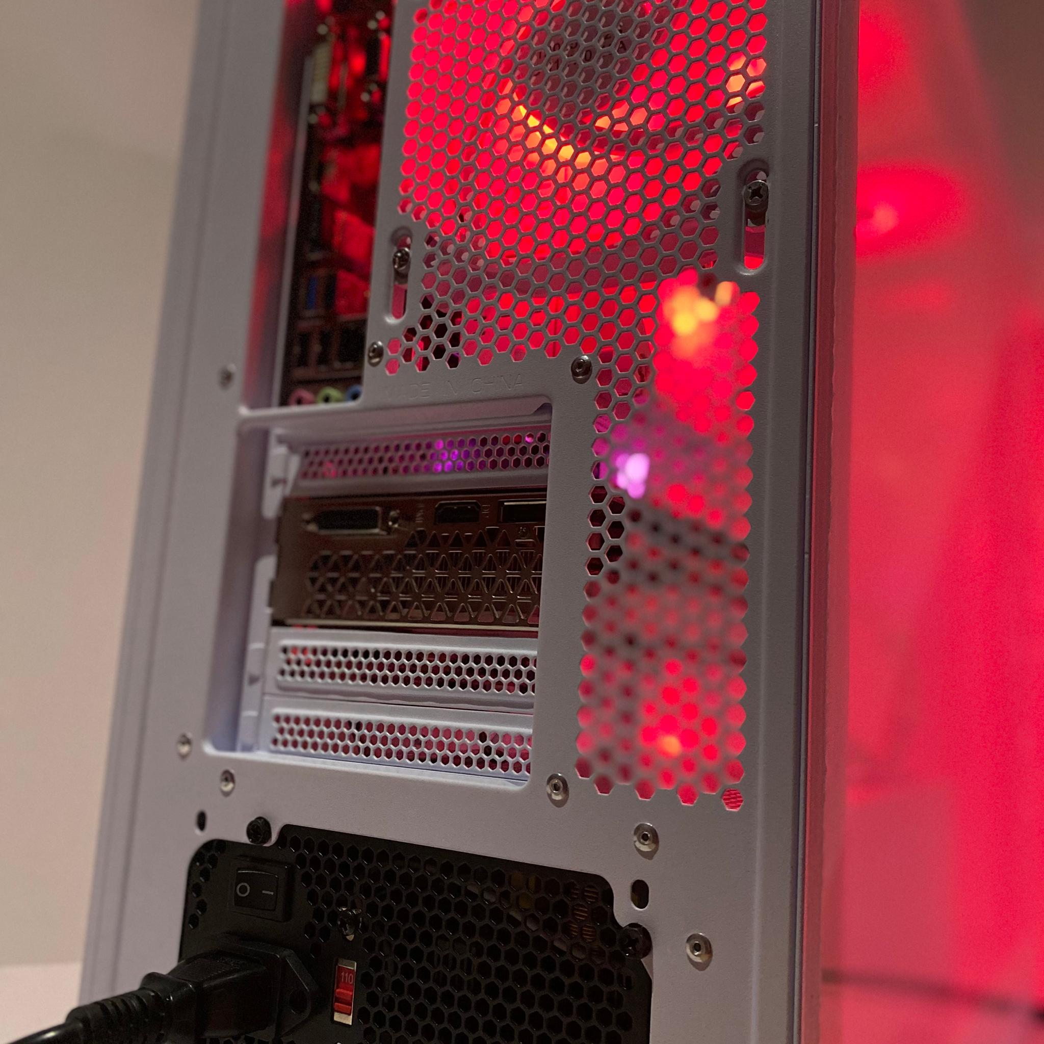 Infinite Deku💫| Ryzen 5| RTX 2060 SUPER| 16GB DDR4(ARGB)RAM| 1TB NVMe (M.2/SSD)| Windows 11 Home