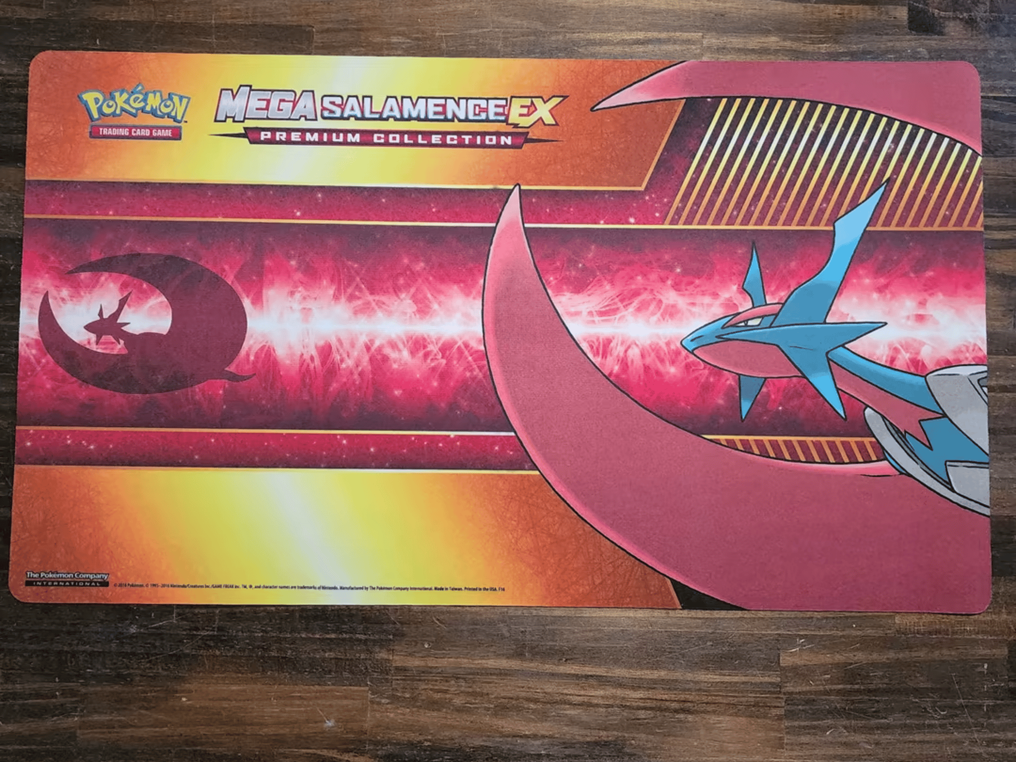 Pokémon Mousepad 