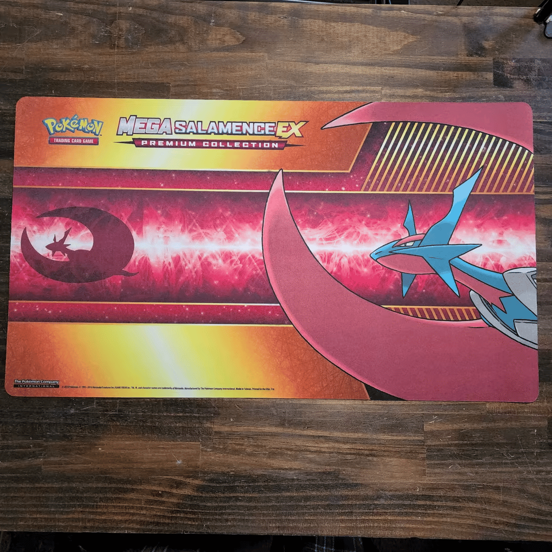 Pokémon Mousepad 