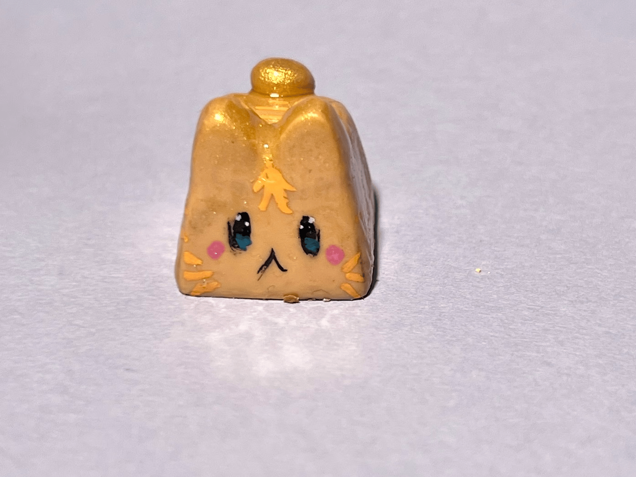 DOLLAR KEYCAPS - Shyness Catto