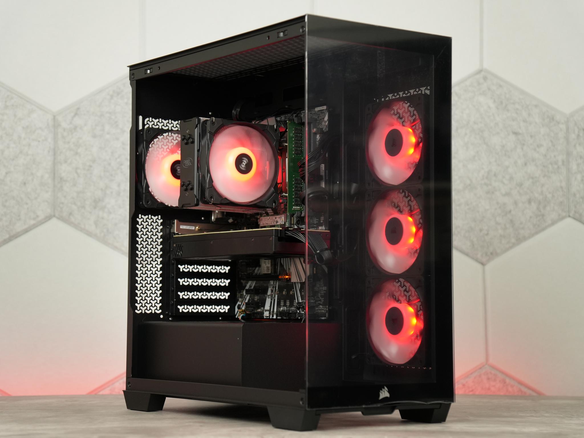 Gaming PC | RTX 3070 | INTEL i7 | 16GB RAM | 1TB SSD | WINDOWS 11 | WIFI & BT