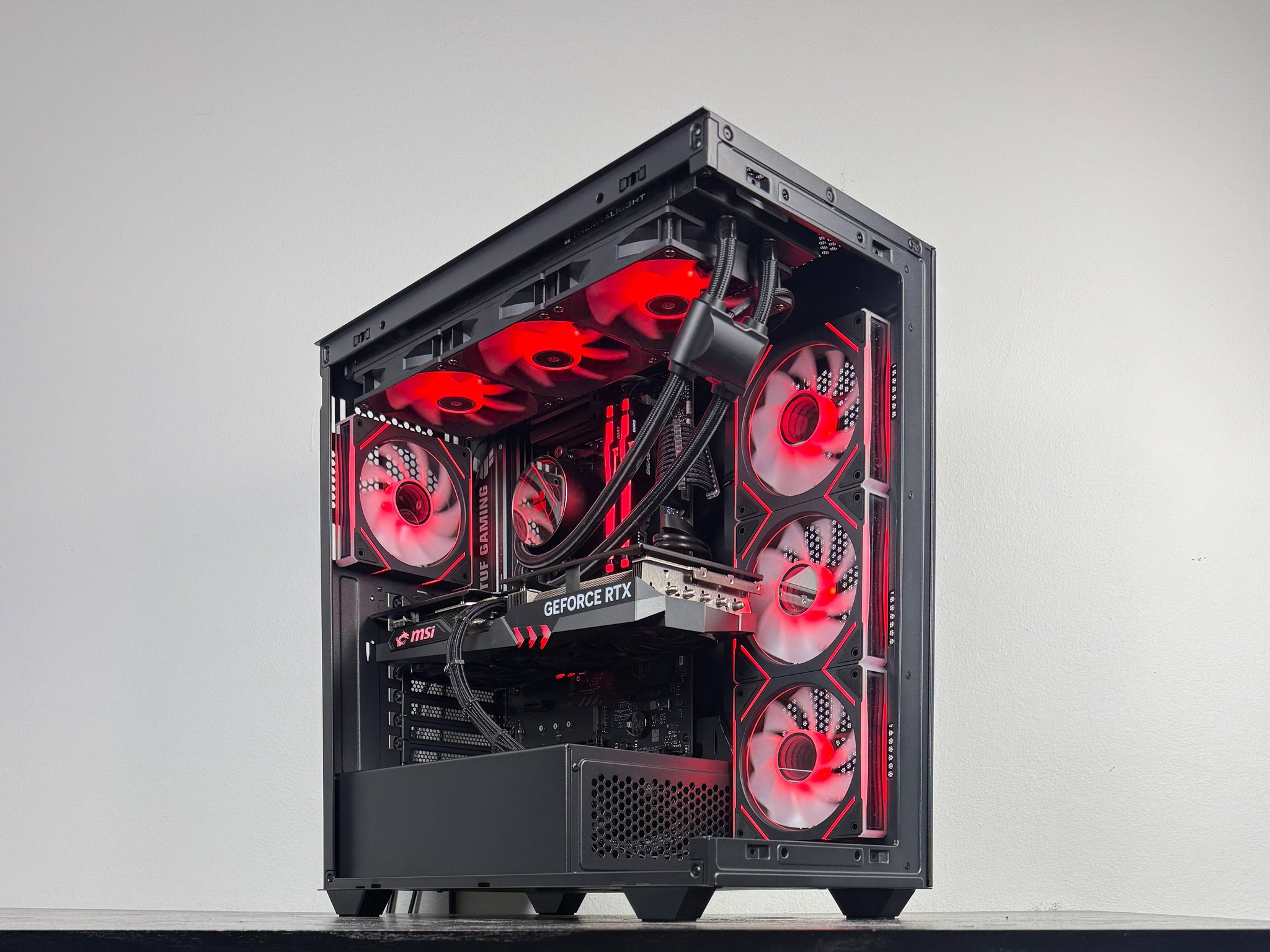🦂Scorpion🦂 | 1440p Gaming PC | Ryzen 5 9600x | MSI RTX 4070| 32GB DDR5 5200MHz