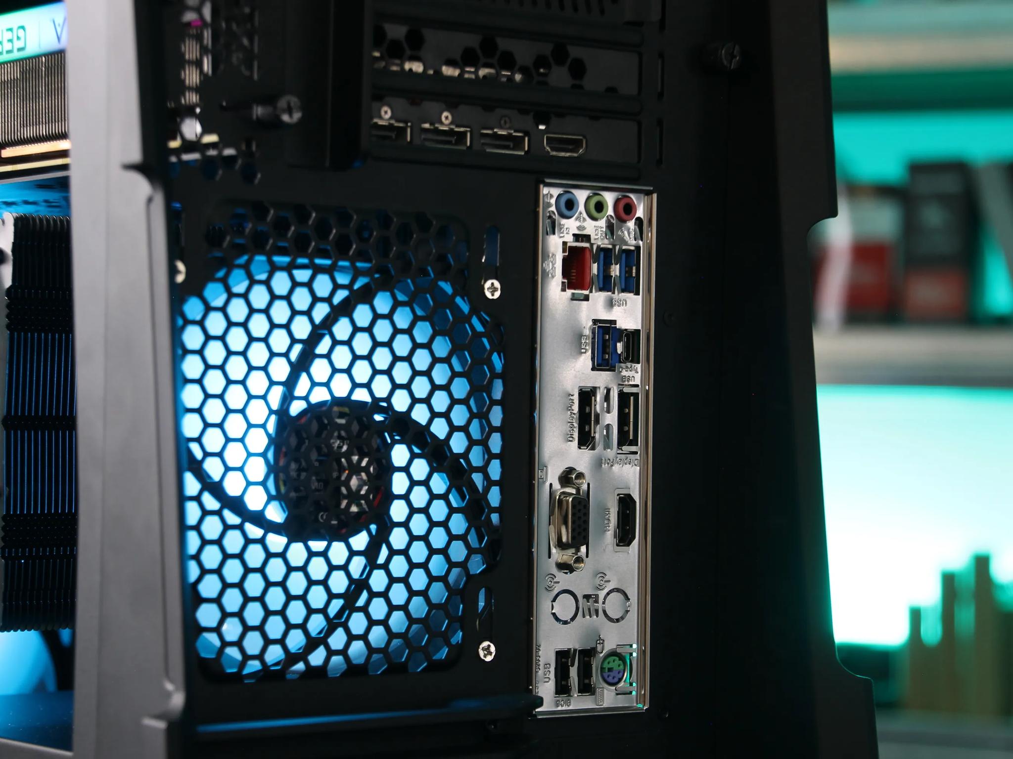 "HYPR³" // Core i5-12400F, RTX 3070 // Mid-Range Gaming PC