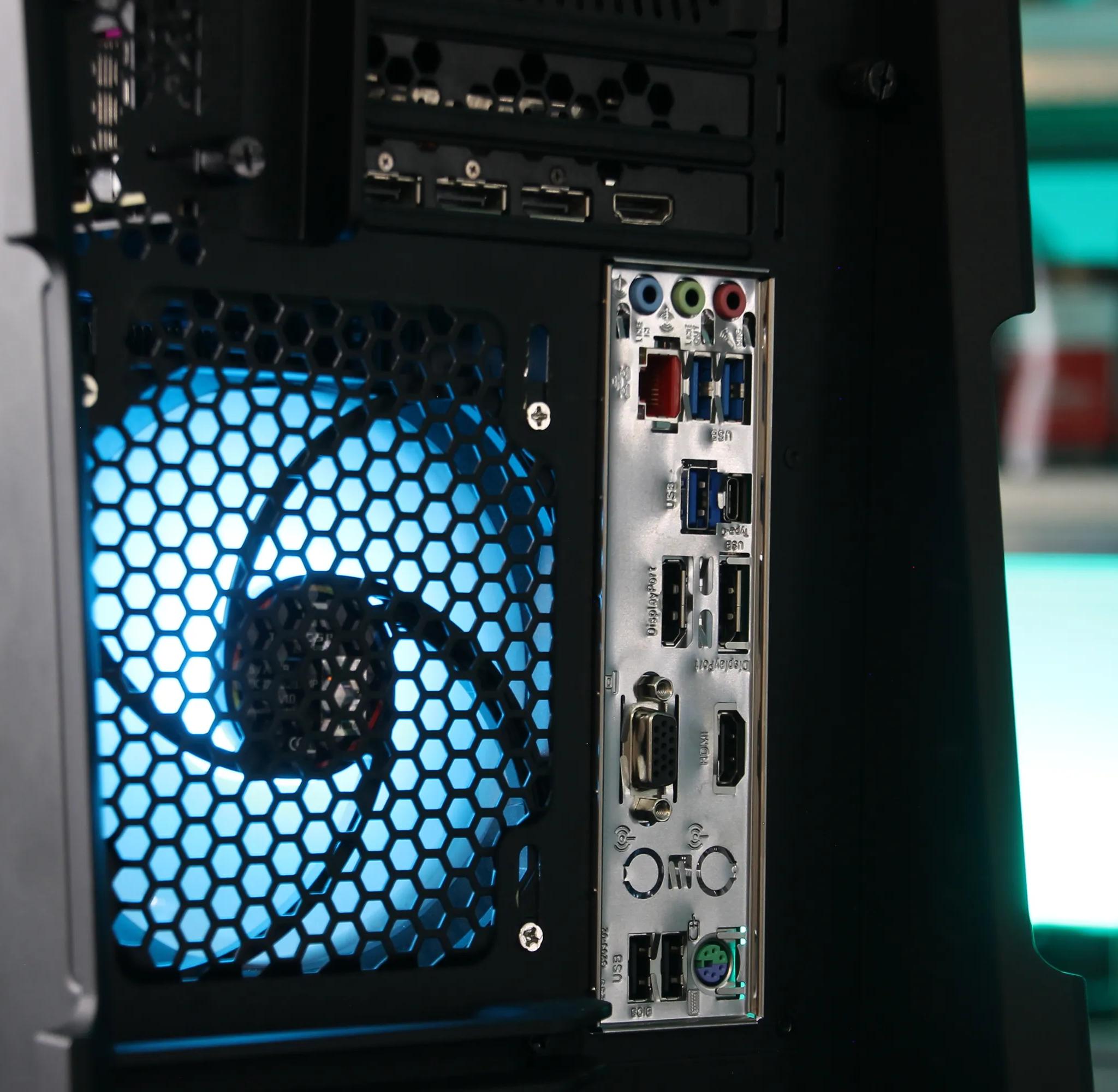 "HYPR³" // Core i5-12400F, RTX 3070 // Mid-Range Gaming PC