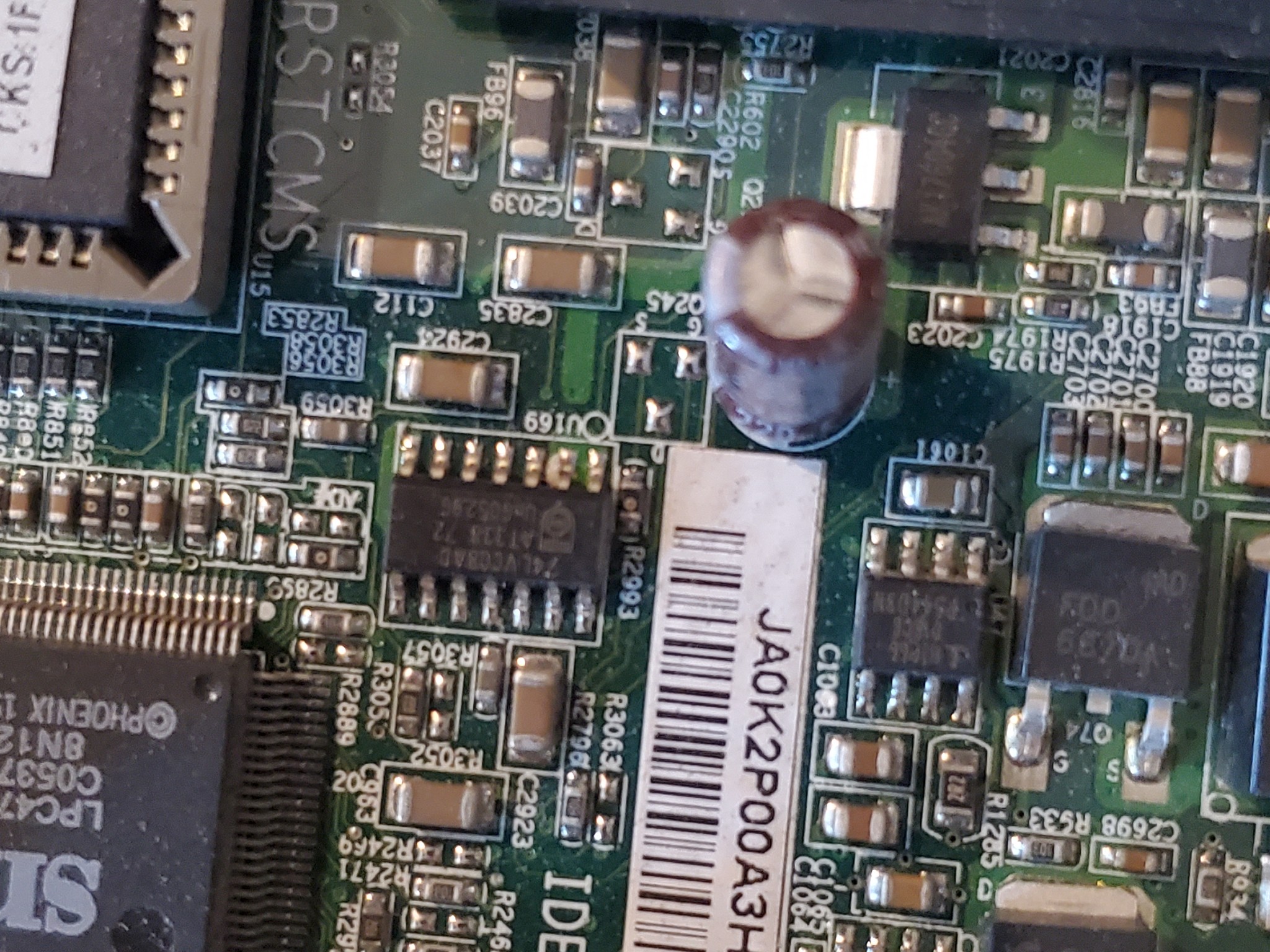 Tyan S2895A2RNF Server Motherboard, CPUs, Ram Combo