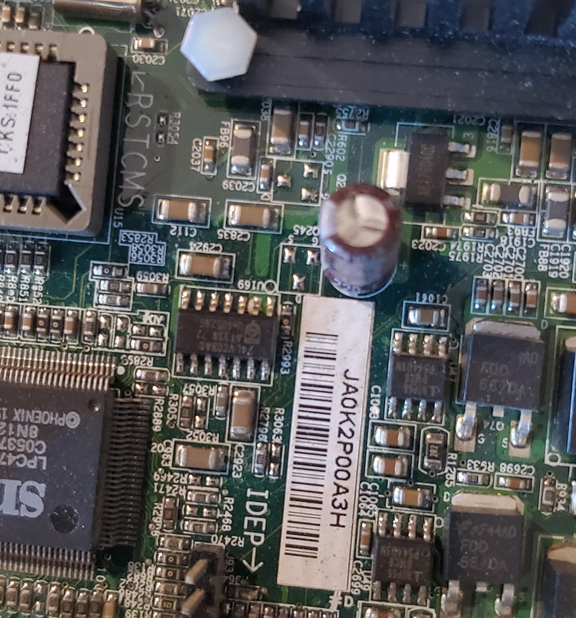 Tyan S2895A2RNF Server Motherboard, CPUs, Ram Combo