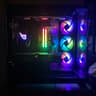 GeForce RTX 5080 Custom Gaming PC - Ryzen 7 9800X3D