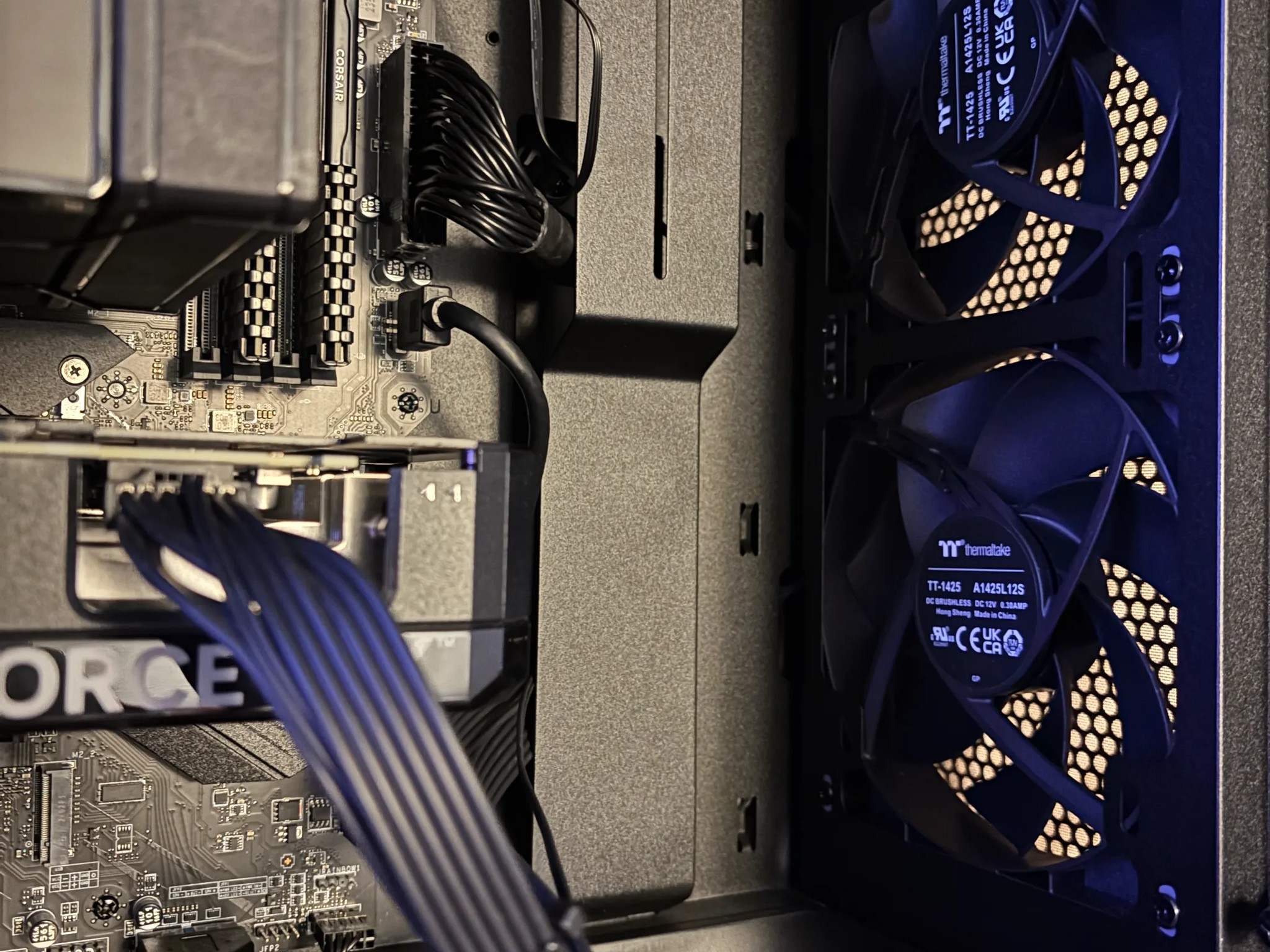 NZXT H5 Gaming PC with Ryzen 5700X3D & RTX 4070 Super