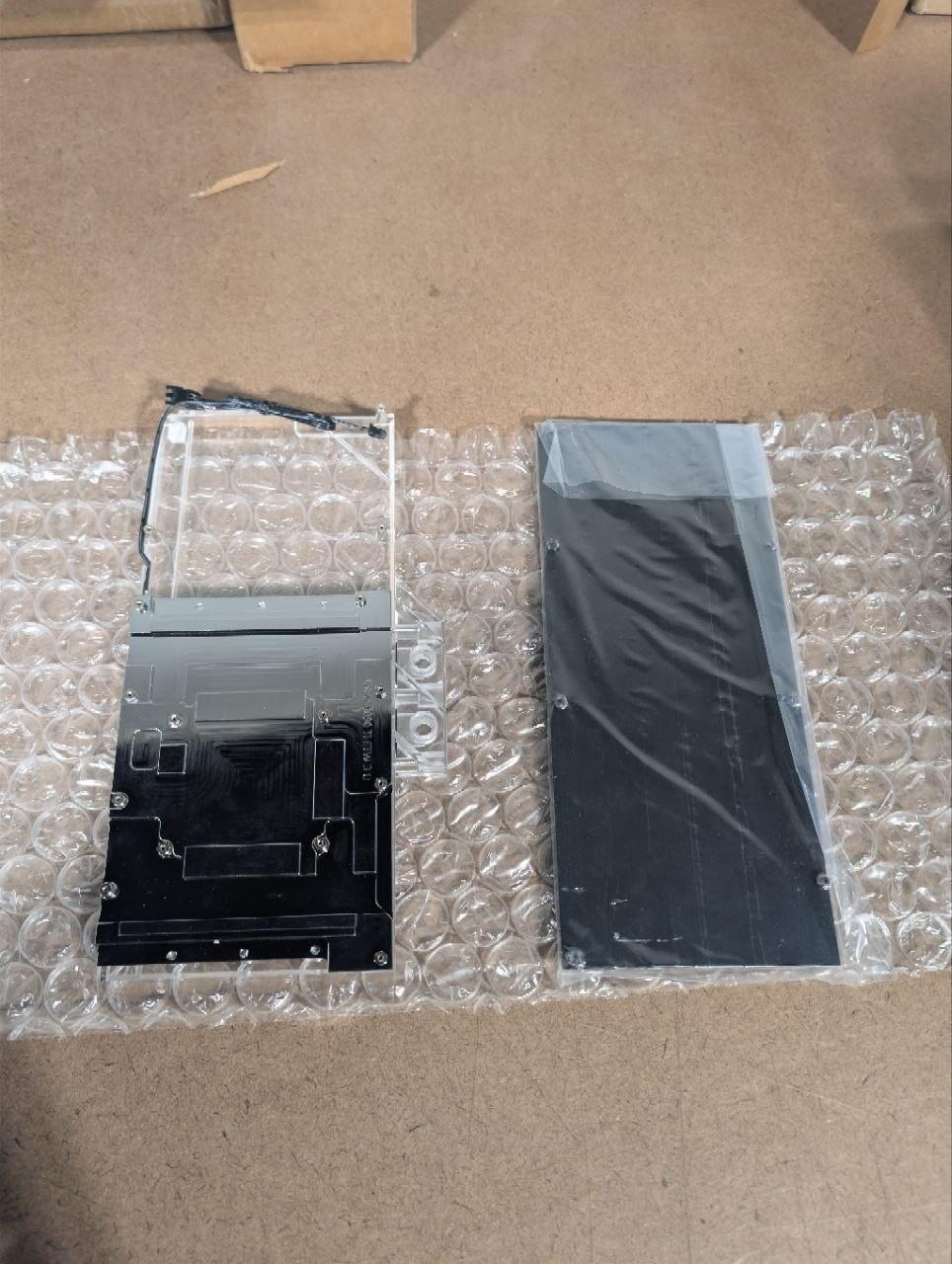 Alphacool Eisblock Aurora Acryl GPX-N RTX 3090 TI FTW3 Ultra with Backplate (130