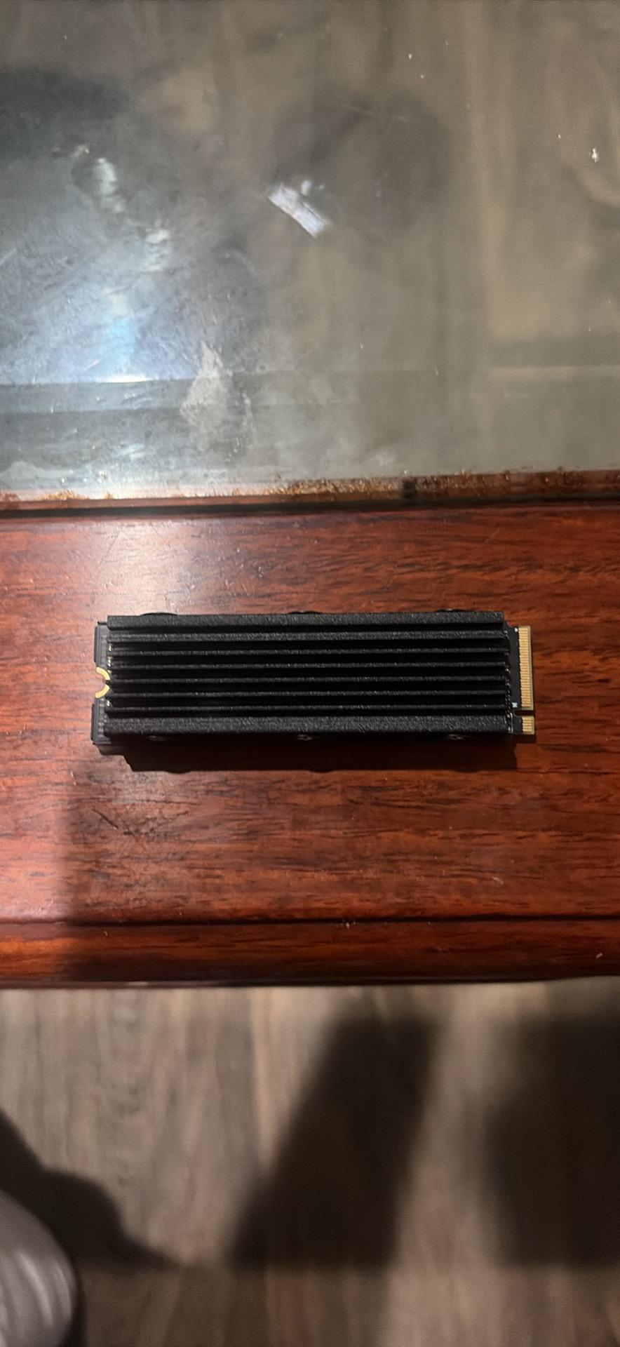 Nextorage 2 TB SSD