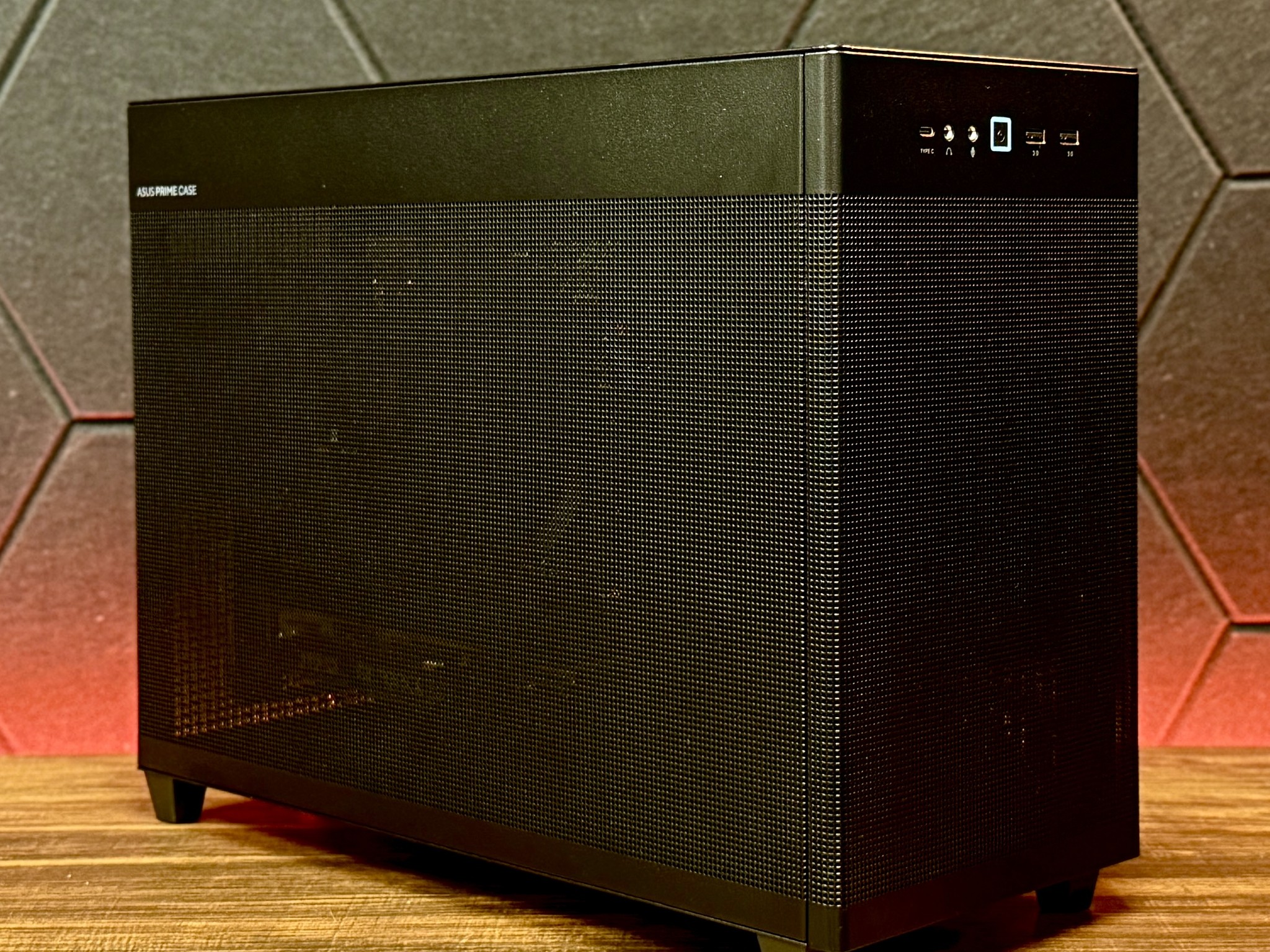 🪓Guillotine🪓 RTX 2060 Super / AMD R7 2700 / 512GB SSD / 16GB DDR4 RAM / Air Cooled / W11 Pro